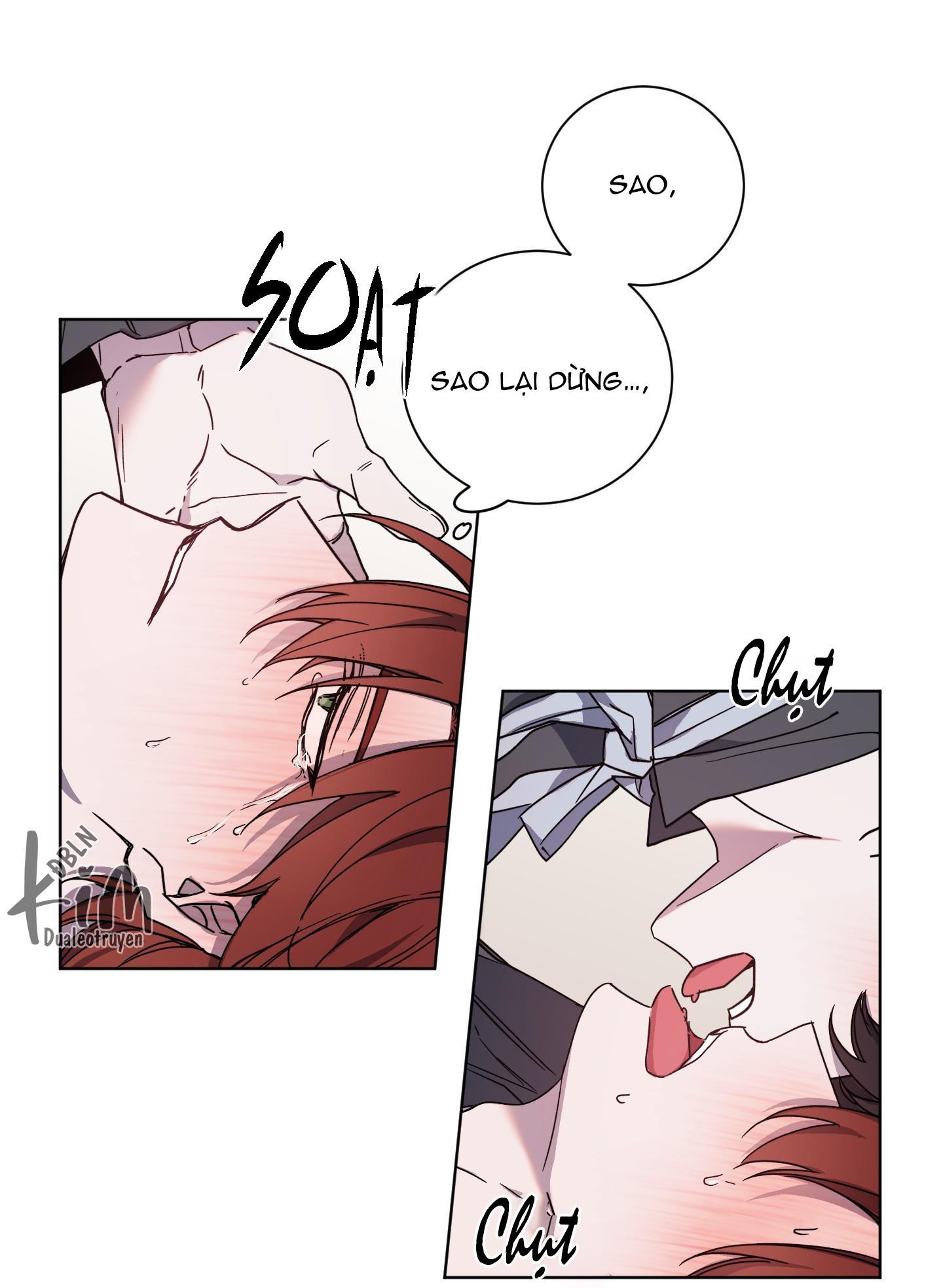 BÁ TƯỚC, YÊU TÔI ĐI! - Chap 23