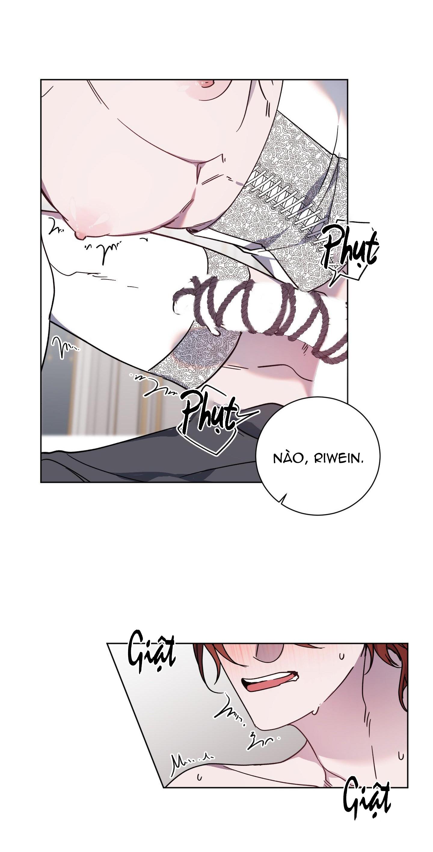 BÁ TƯỚC, YÊU TÔI ĐI! - Chap 23