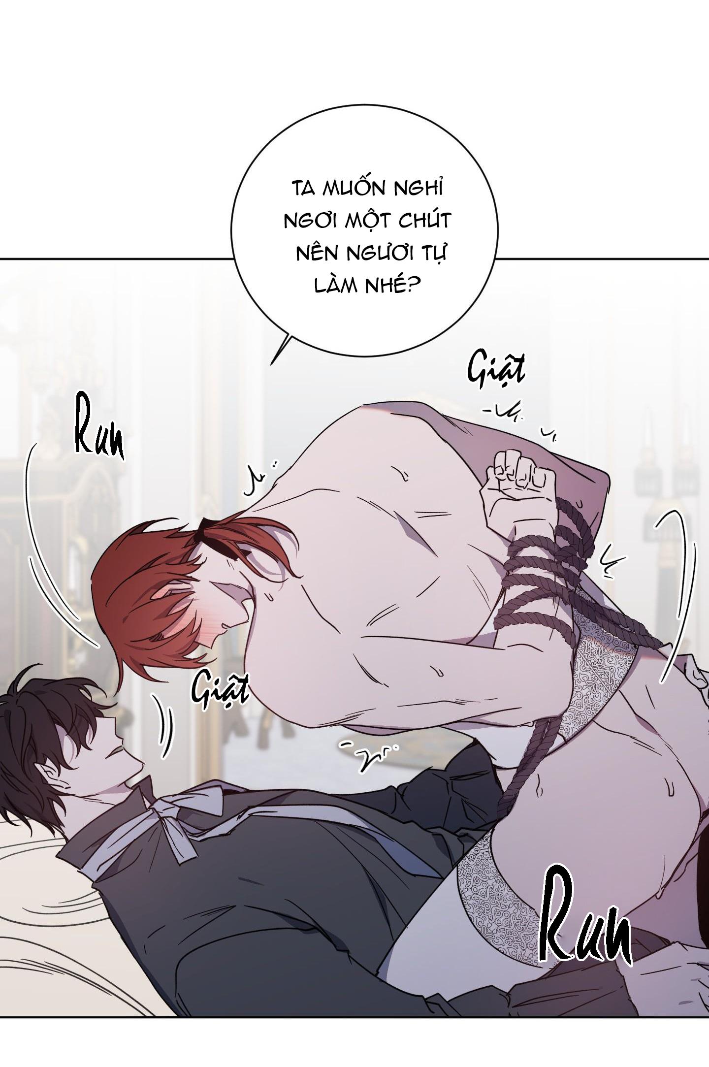 BÁ TƯỚC, YÊU TÔI ĐI! - Chap 23