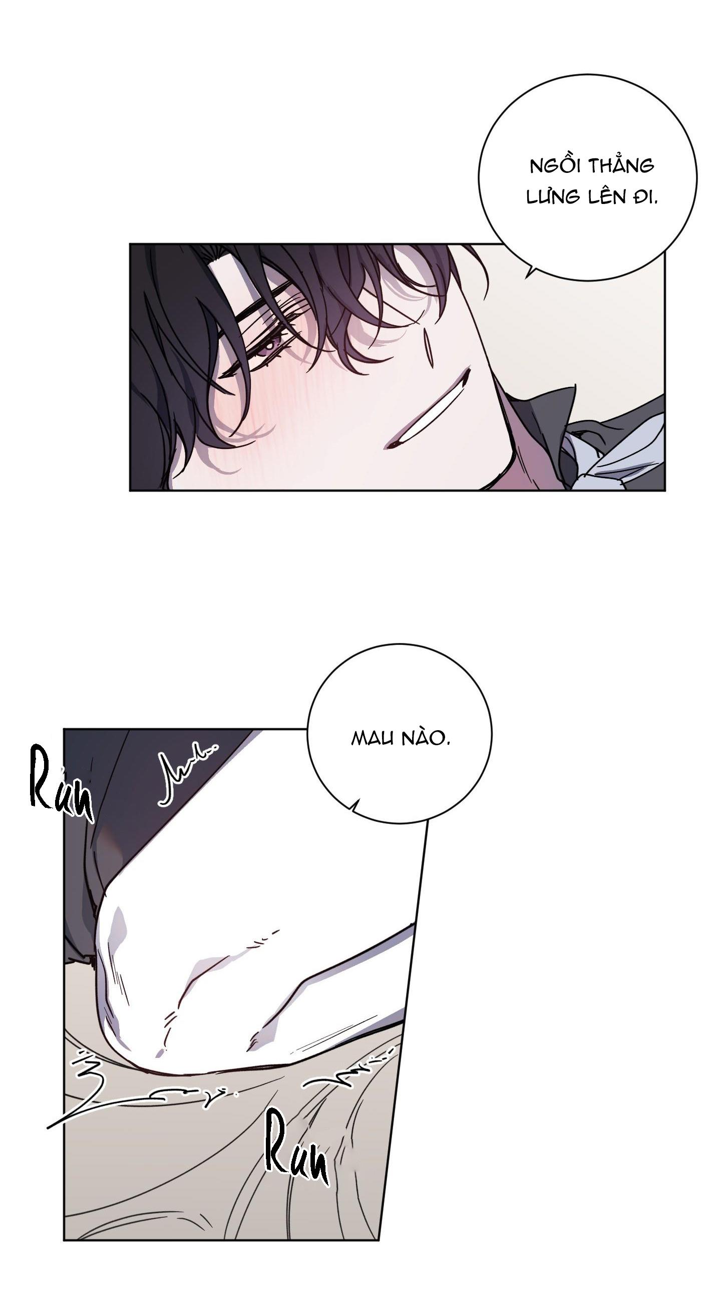 BÁ TƯỚC, YÊU TÔI ĐI! - Chap 23
