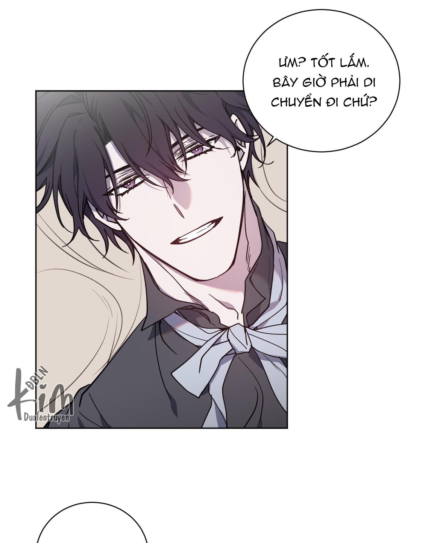 BÁ TƯỚC, YÊU TÔI ĐI! - Chap 23