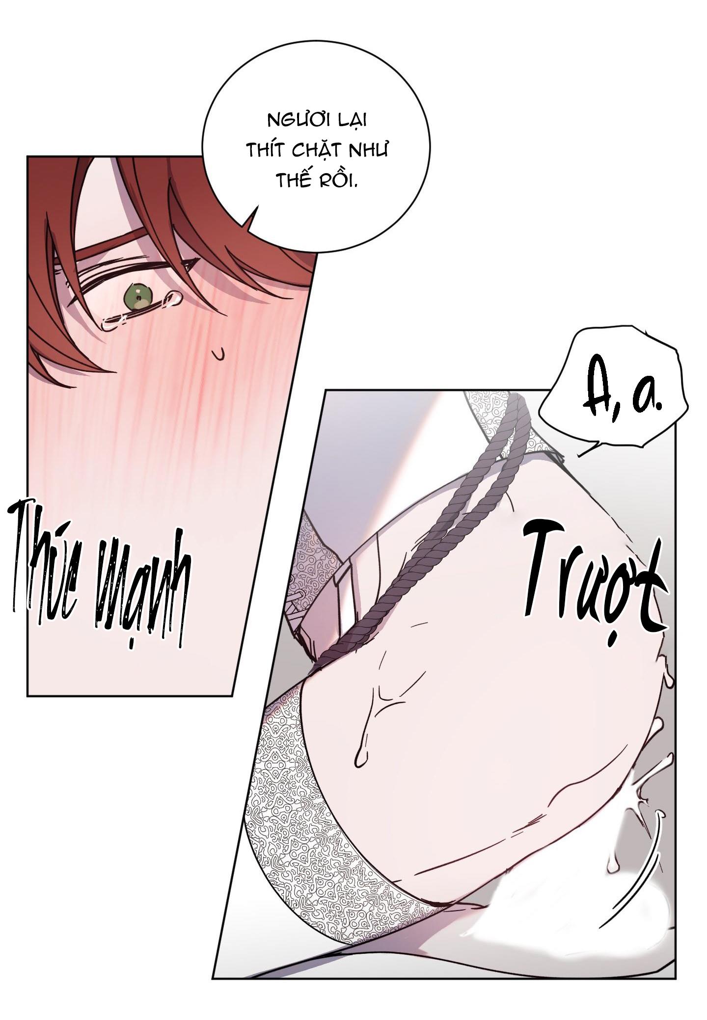 BÁ TƯỚC, YÊU TÔI ĐI! - Chap 23