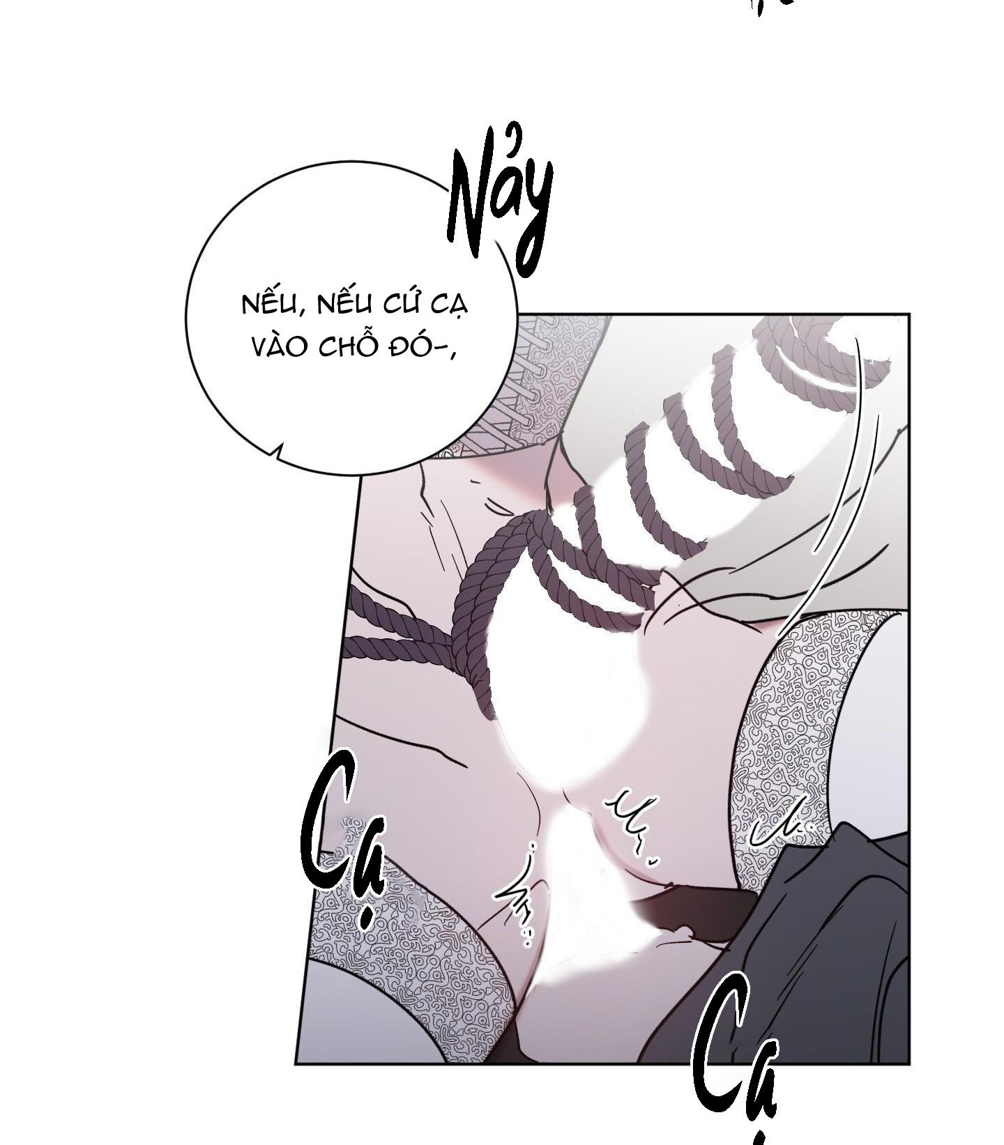 BÁ TƯỚC, YÊU TÔI ĐI! - Chap 23
