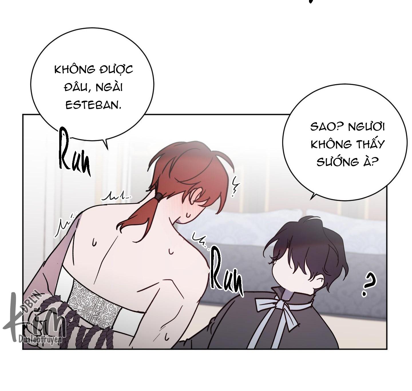 BÁ TƯỚC, YÊU TÔI ĐI! - Chap 23