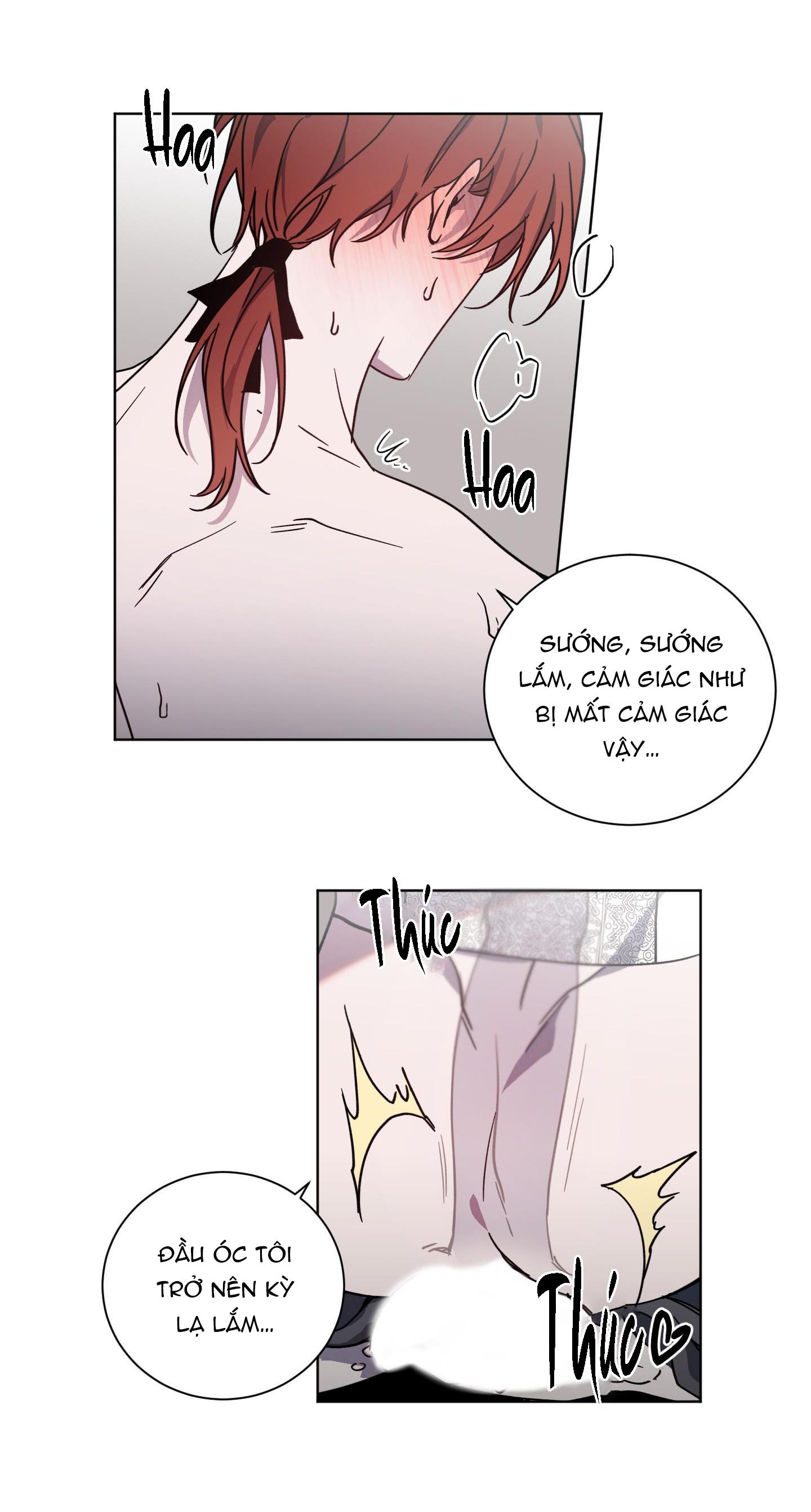 BÁ TƯỚC, YÊU TÔI ĐI! - Chap 23