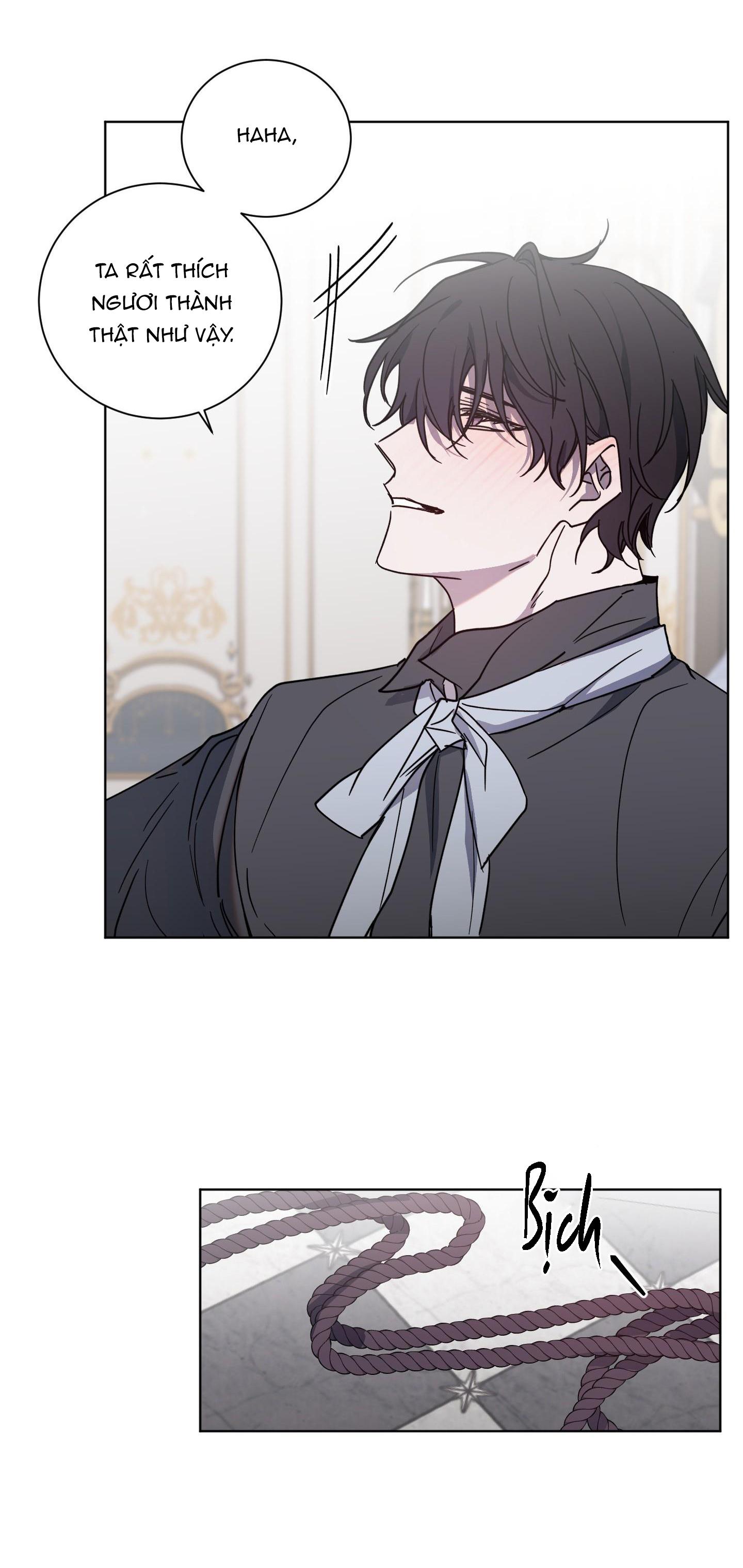BÁ TƯỚC, YÊU TÔI ĐI! - Chap 23
