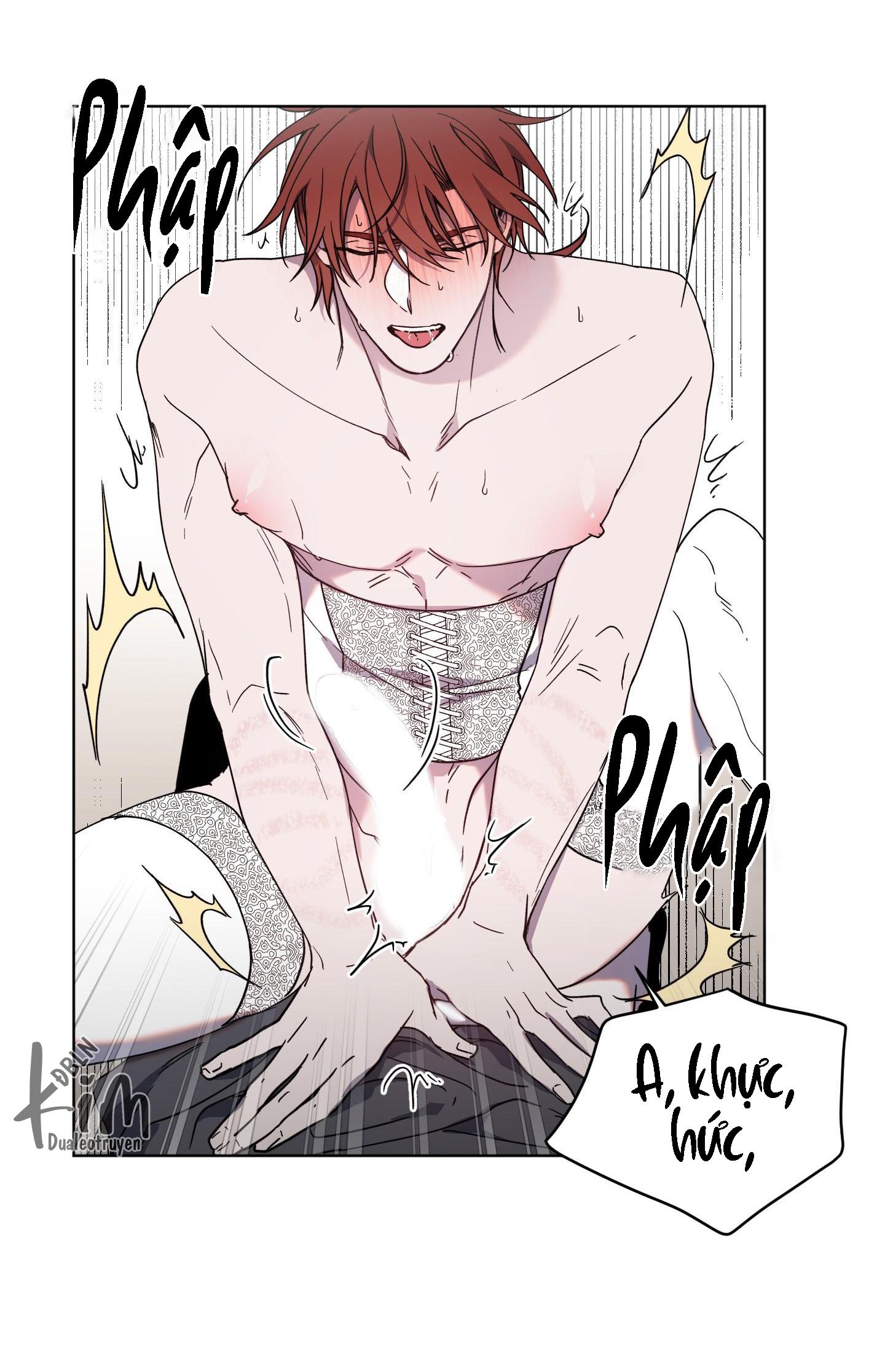 BÁ TƯỚC, YÊU TÔI ĐI! - Chap 23