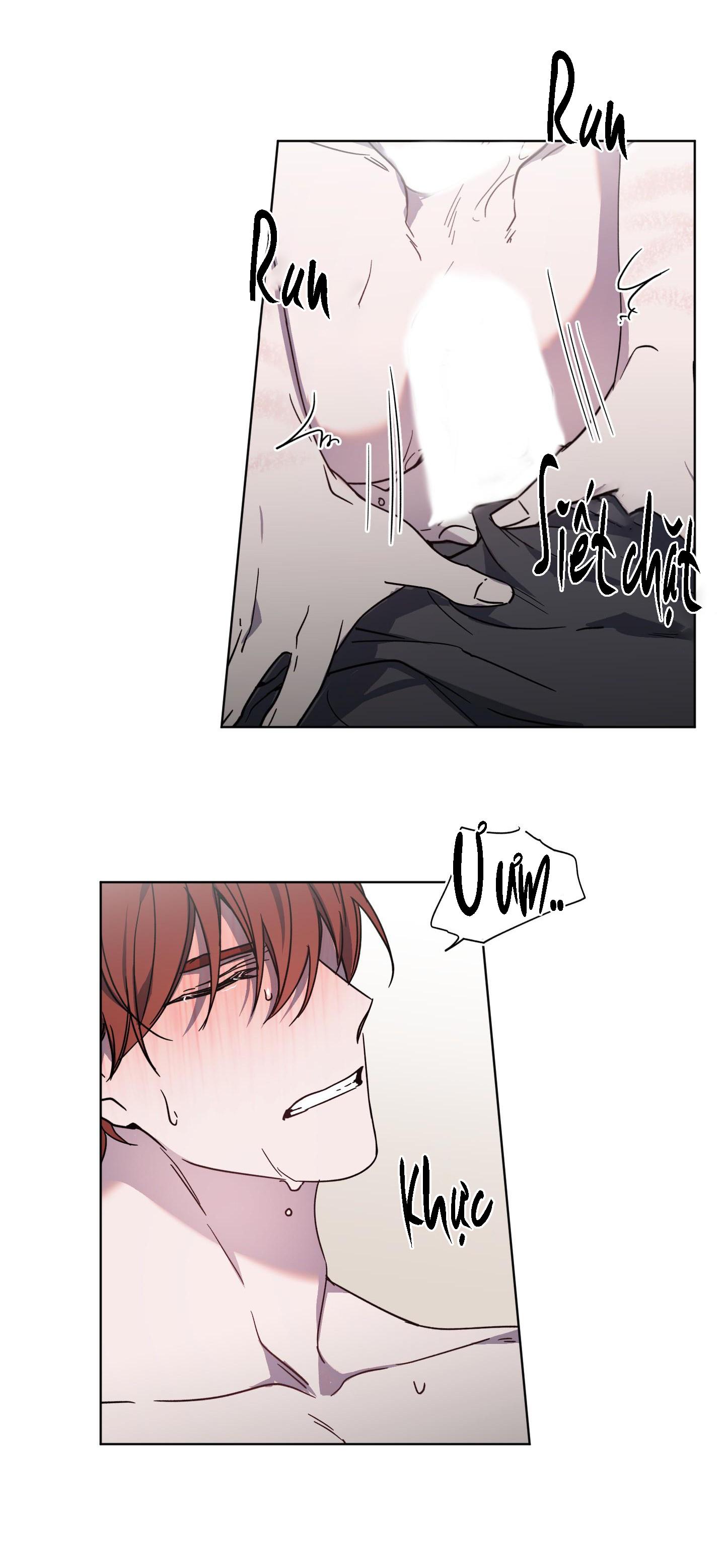 BÁ TƯỚC, YÊU TÔI ĐI! - Chap 23