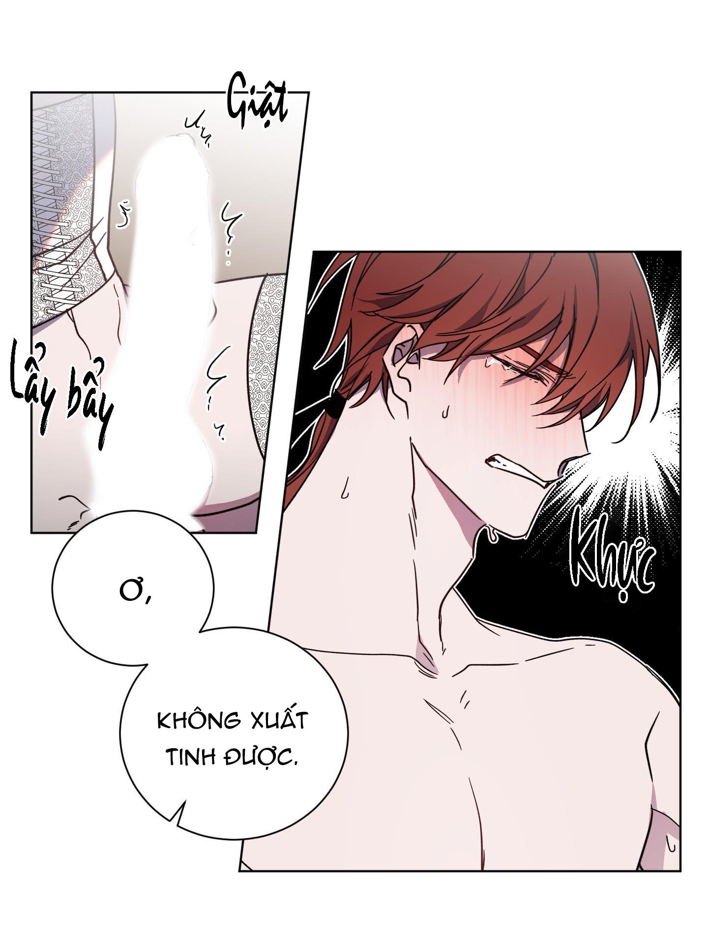 BÁ TƯỚC, YÊU TÔI ĐI! - Chap 23