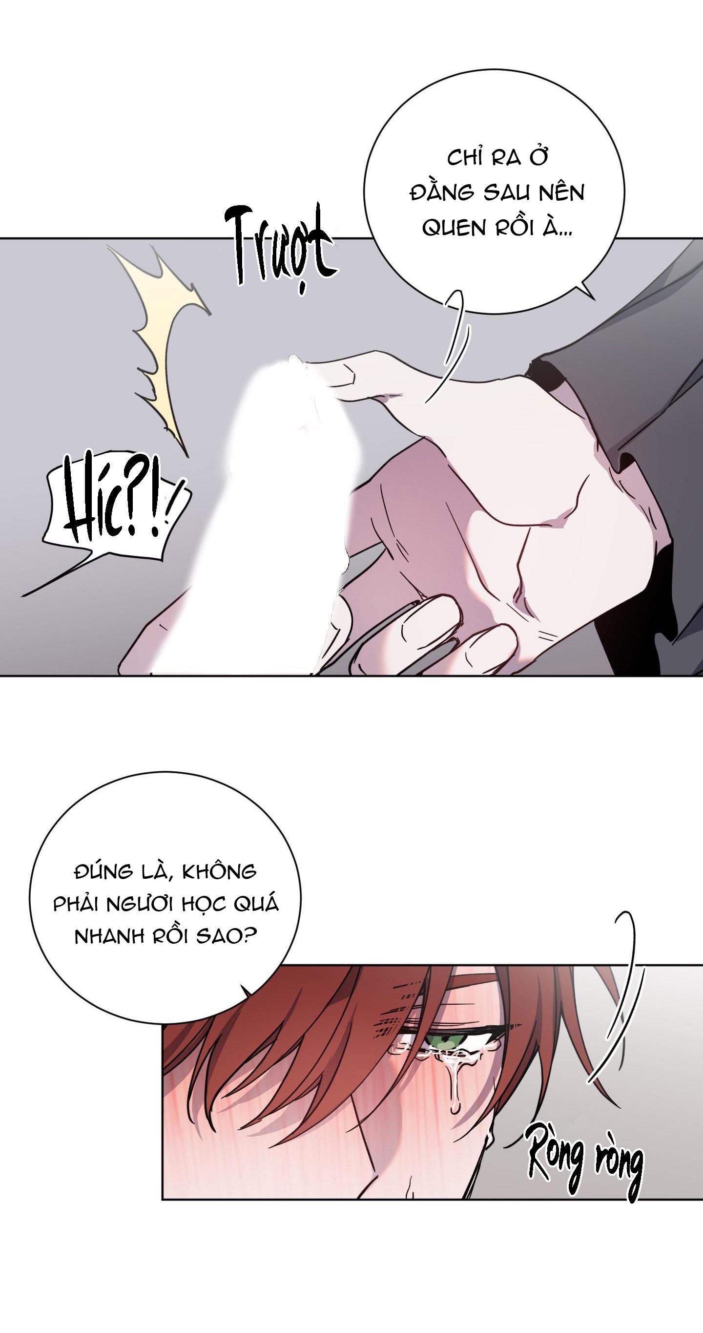 BÁ TƯỚC, YÊU TÔI ĐI! - Chap 23