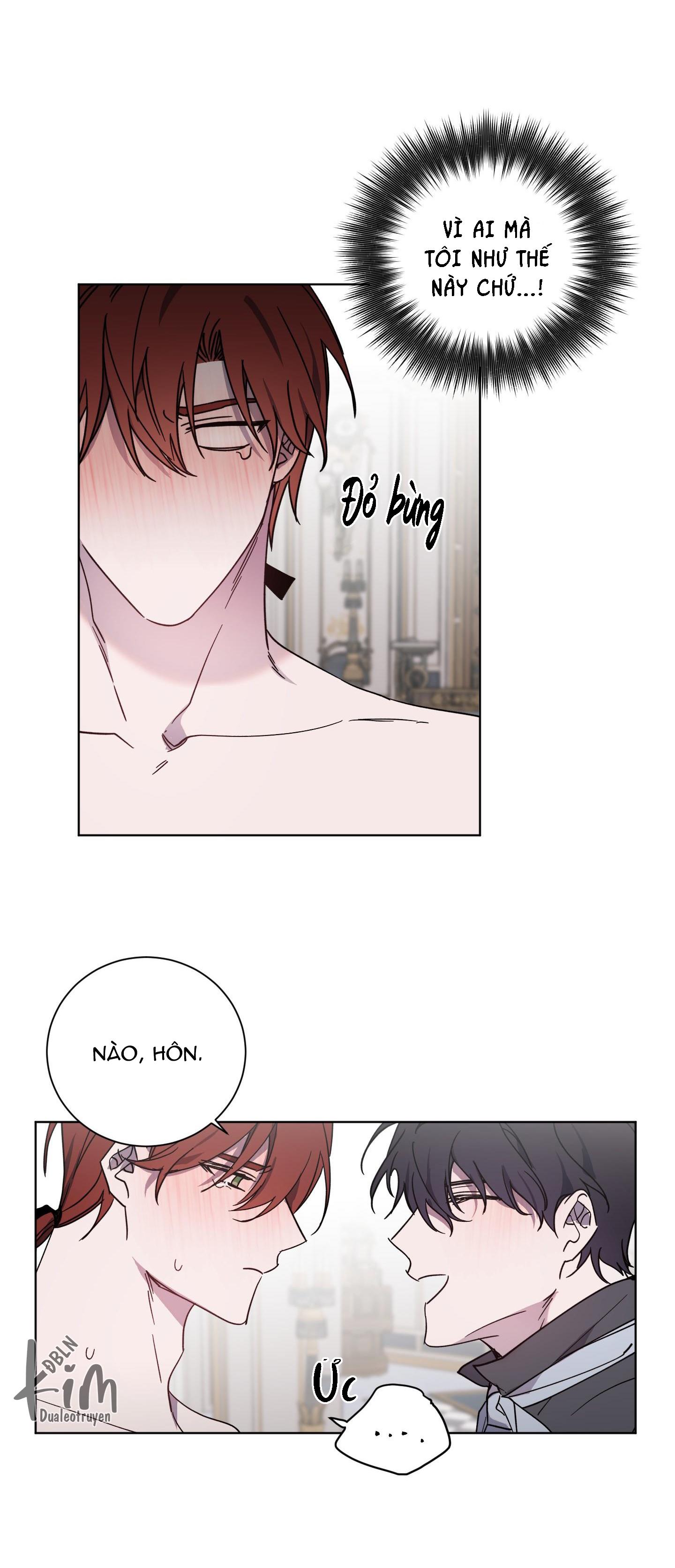 BÁ TƯỚC, YÊU TÔI ĐI! - Chap 23