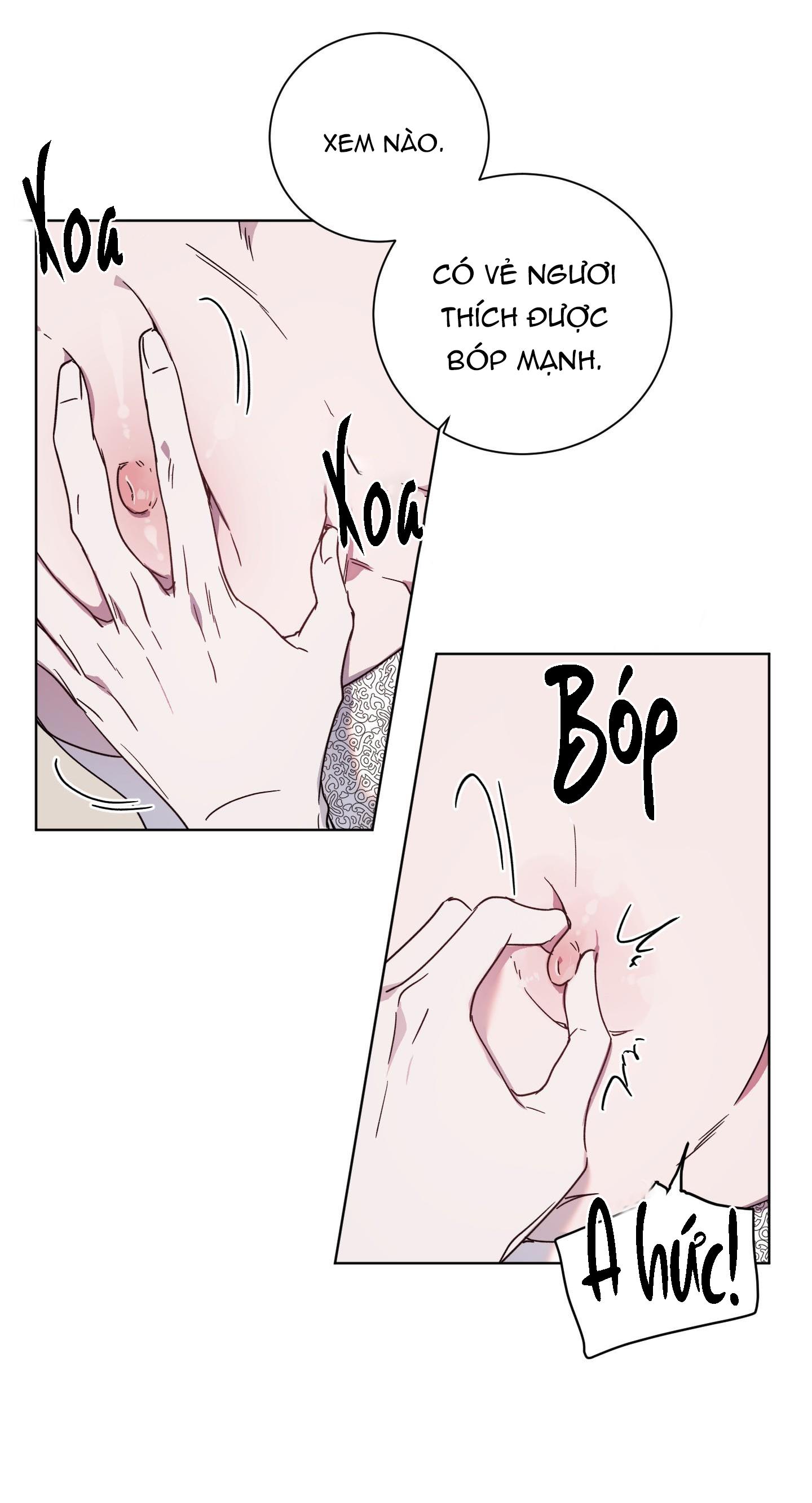 BÁ TƯỚC, YÊU TÔI ĐI! - Chap 23