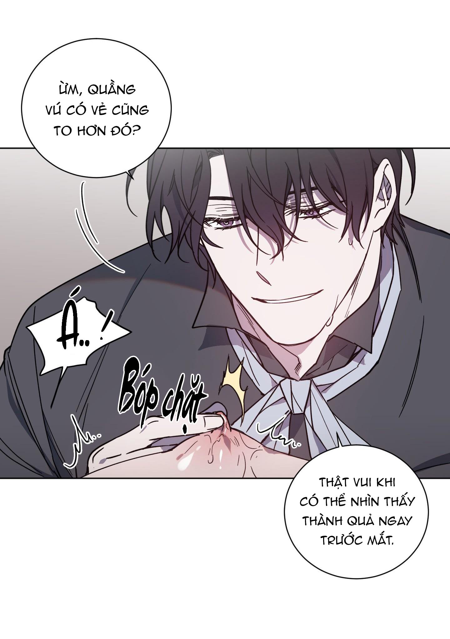 BÁ TƯỚC, YÊU TÔI ĐI! - Chap 23