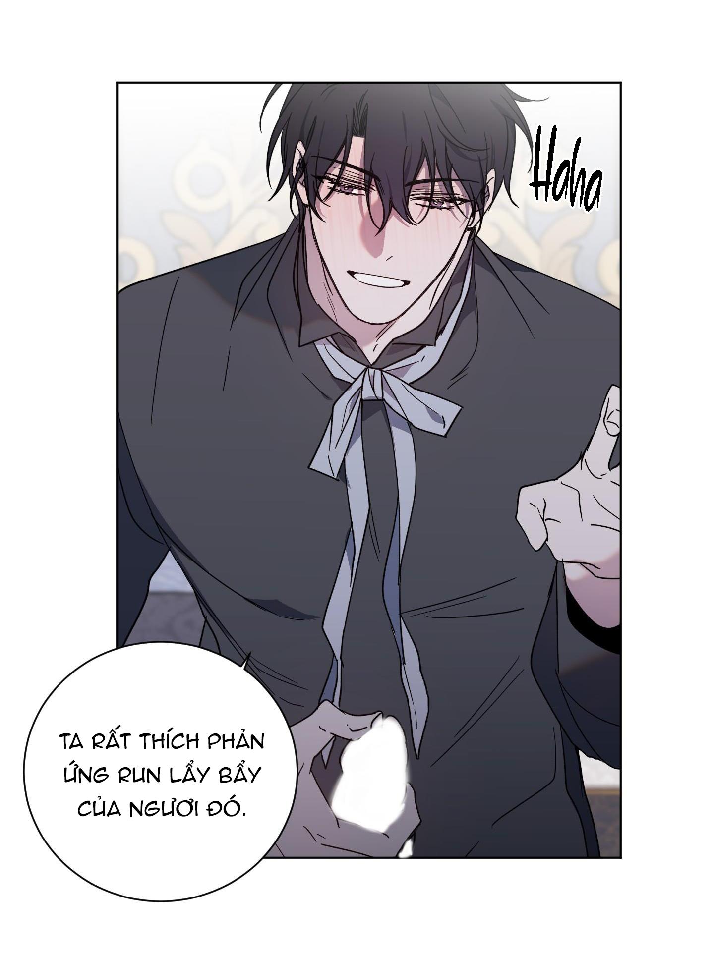 BÁ TƯỚC, YÊU TÔI ĐI! - Chap 23
