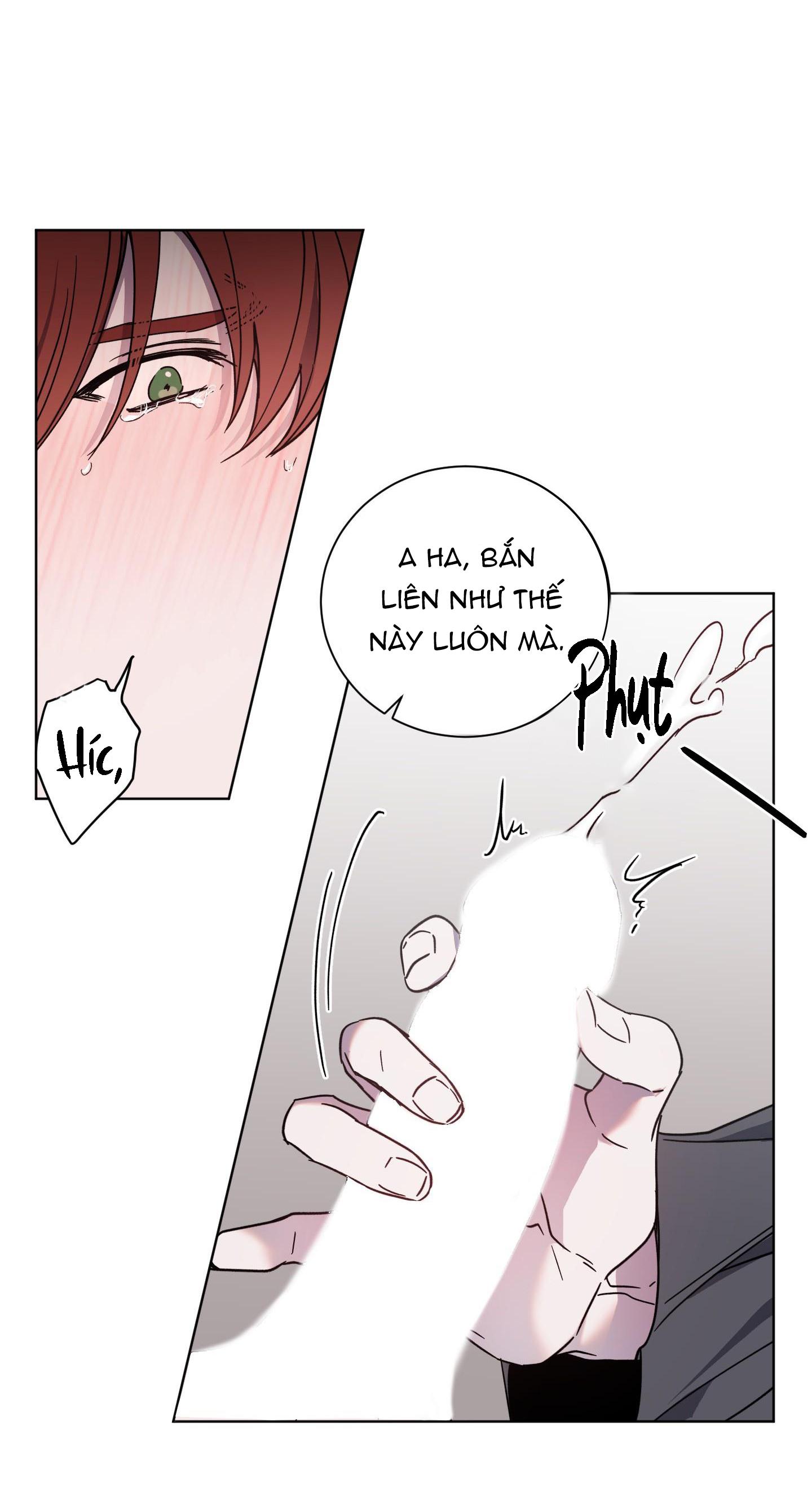 BÁ TƯỚC, YÊU TÔI ĐI! - Chap 23