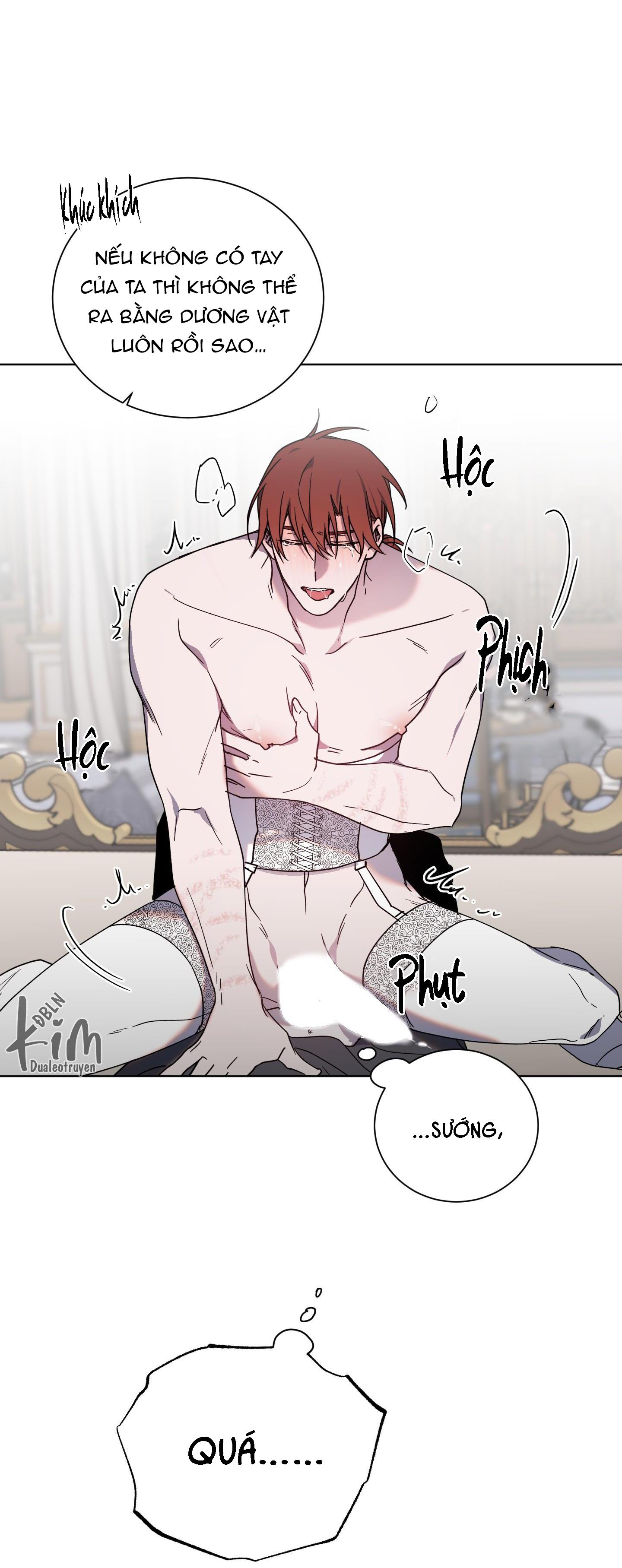BÁ TƯỚC, YÊU TÔI ĐI! - Chap 23