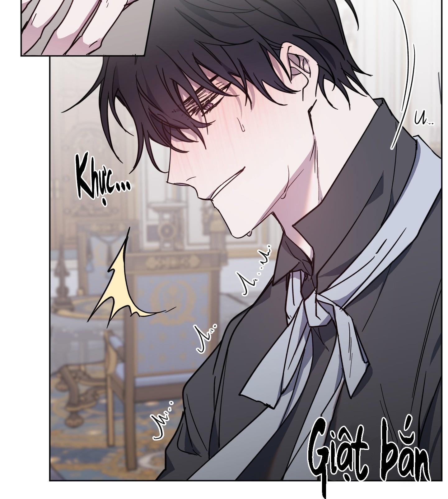 BÁ TƯỚC, YÊU TÔI ĐI! - Chap 23