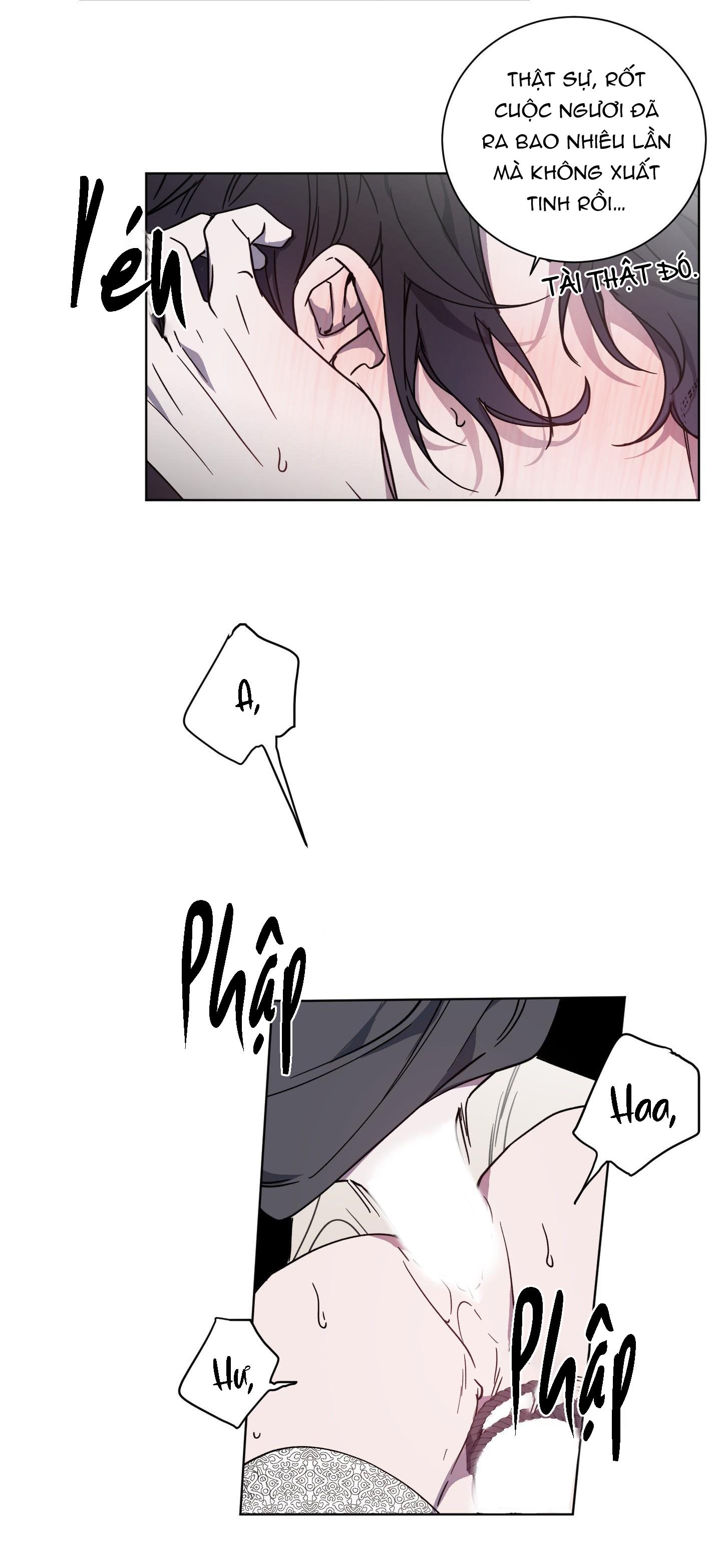 BÁ TƯỚC, YÊU TÔI ĐI! - Chap 23