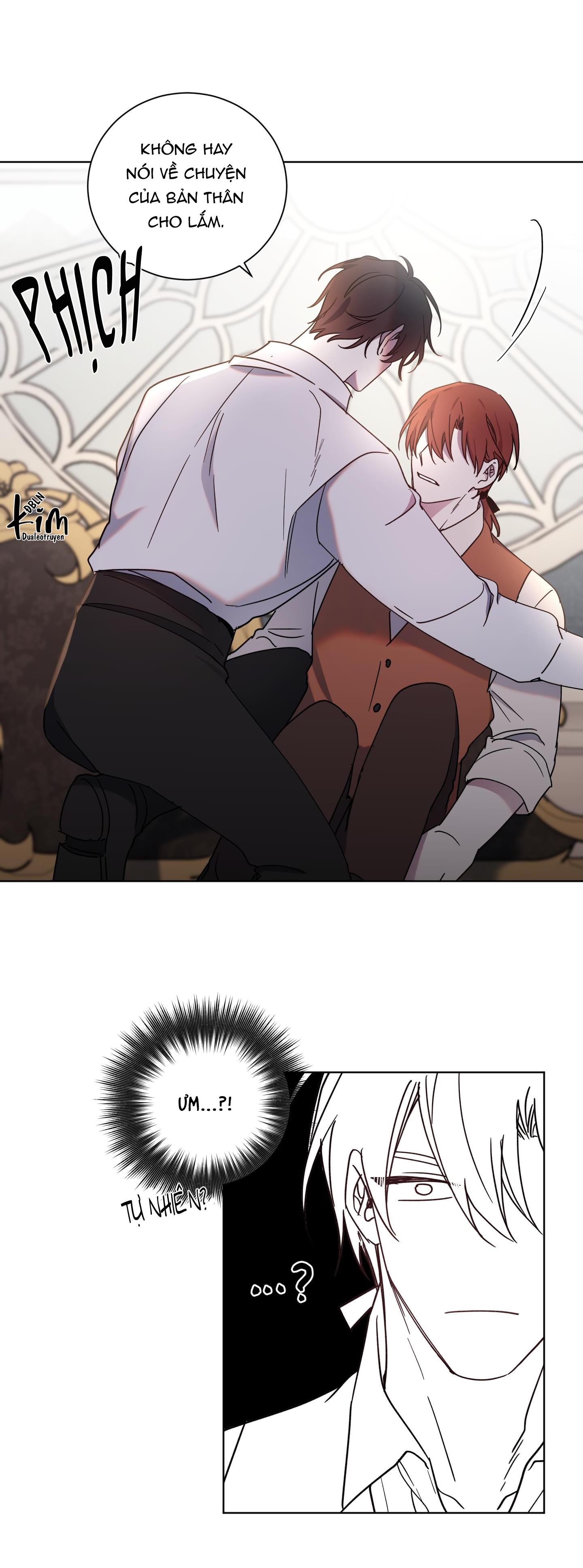 BÁ TƯỚC, YÊU TÔI ĐI! - Chap 24