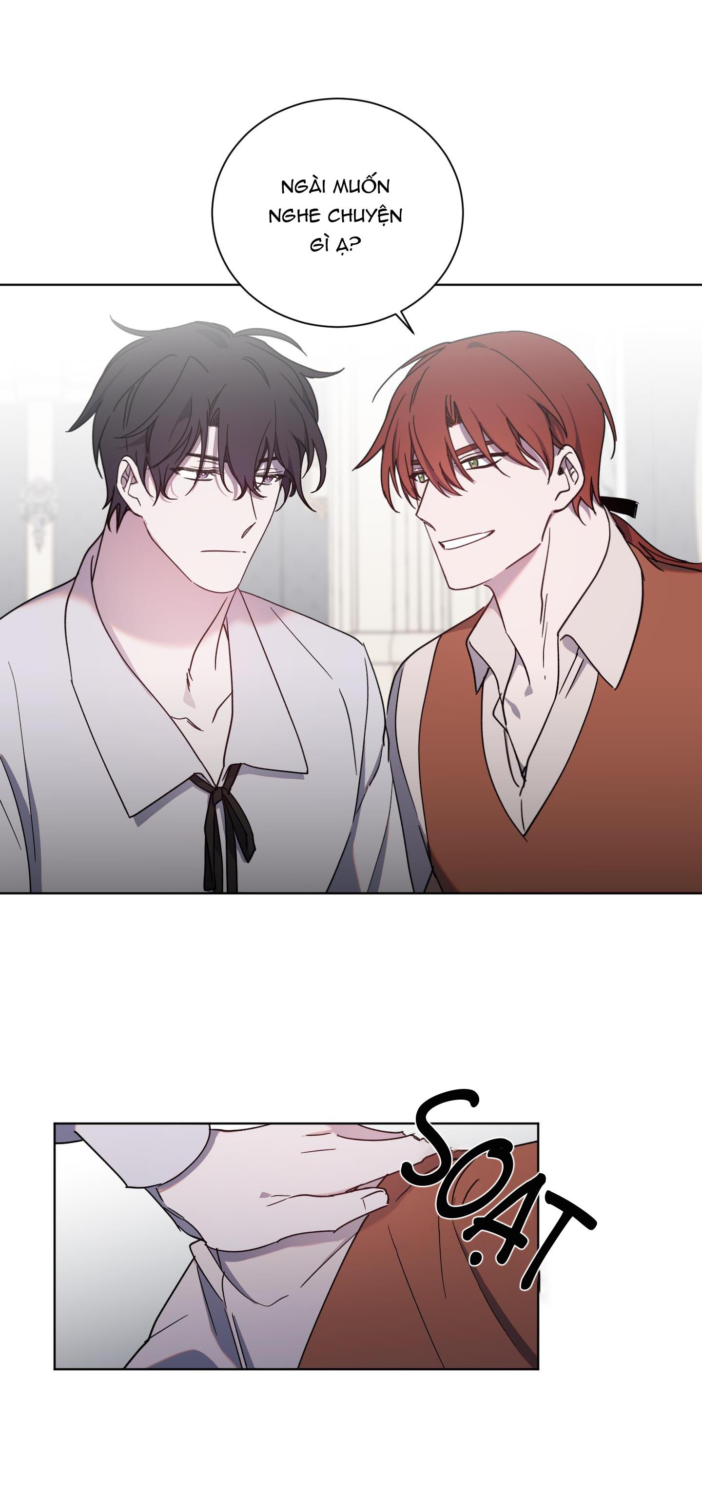BÁ TƯỚC, YÊU TÔI ĐI! - Chap 24