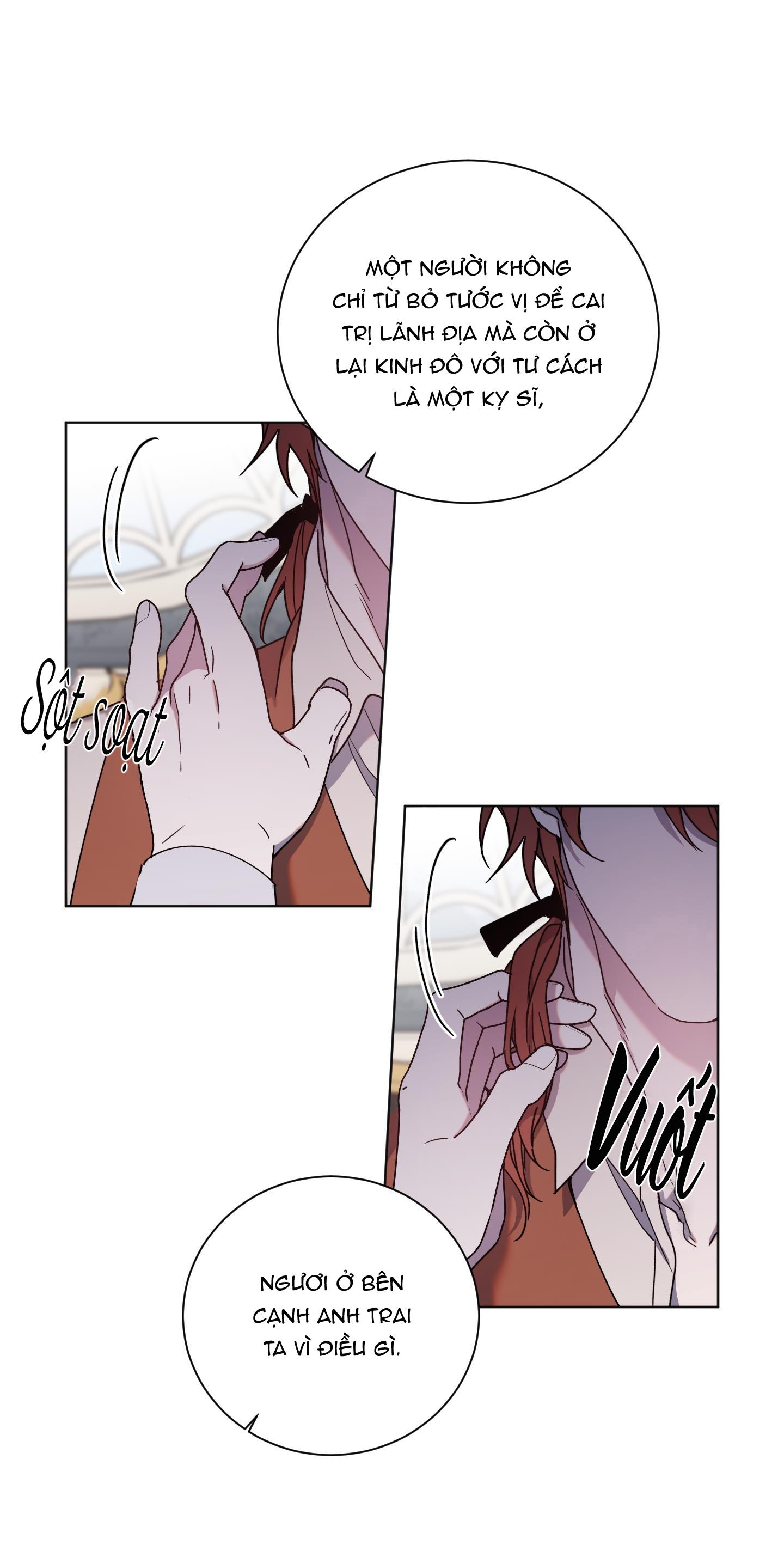 BÁ TƯỚC, YÊU TÔI ĐI! - Chap 24