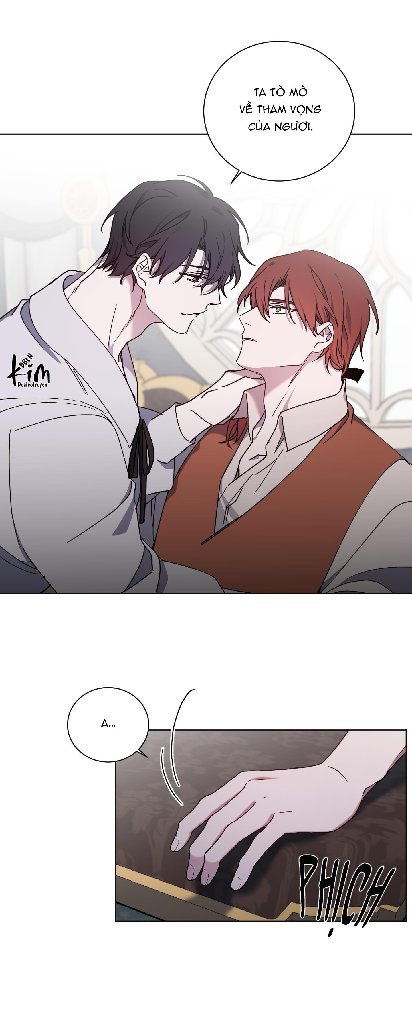 BÁ TƯỚC, YÊU TÔI ĐI! - Chap 24