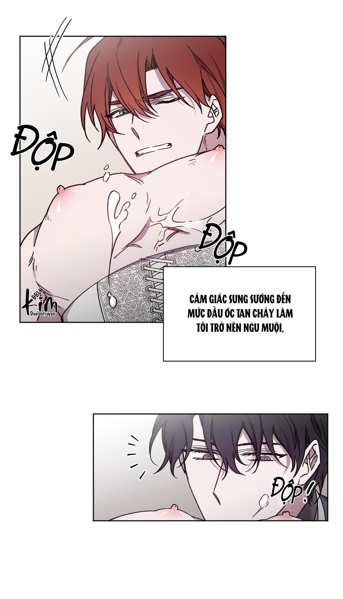 BÁ TƯỚC, YÊU TÔI ĐI! - Chap 24