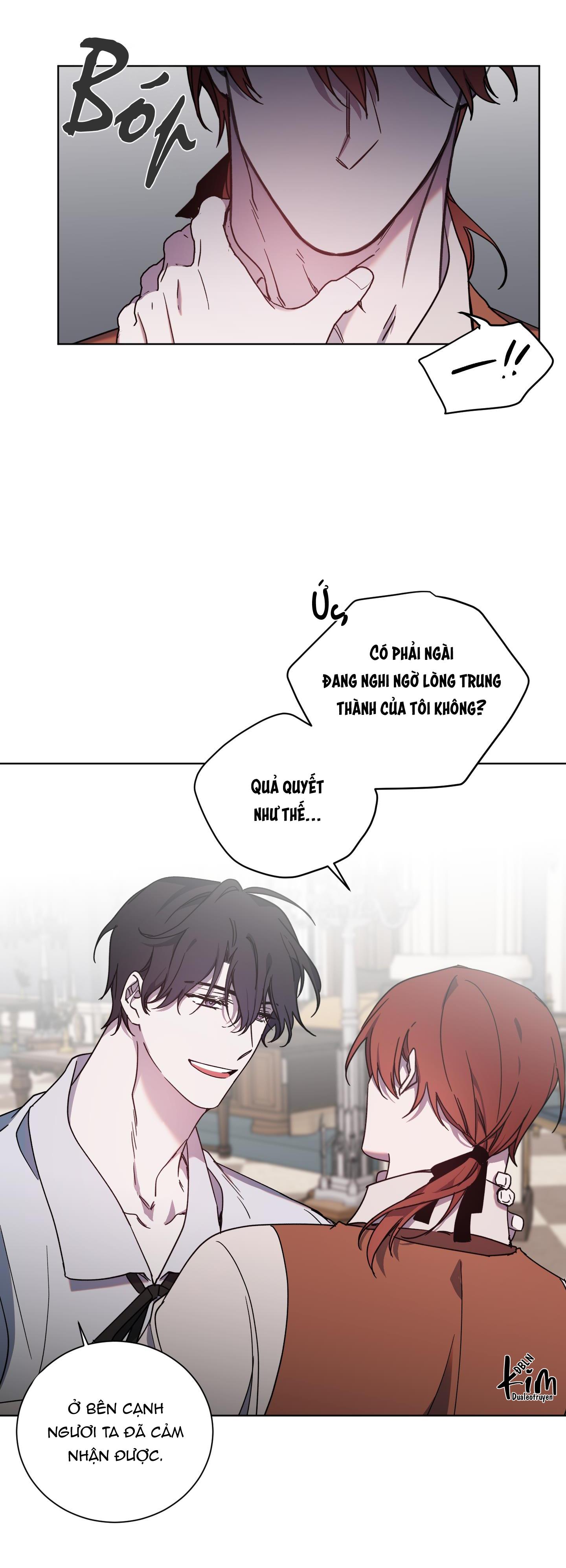 BÁ TƯỚC, YÊU TÔI ĐI! - Chap 24