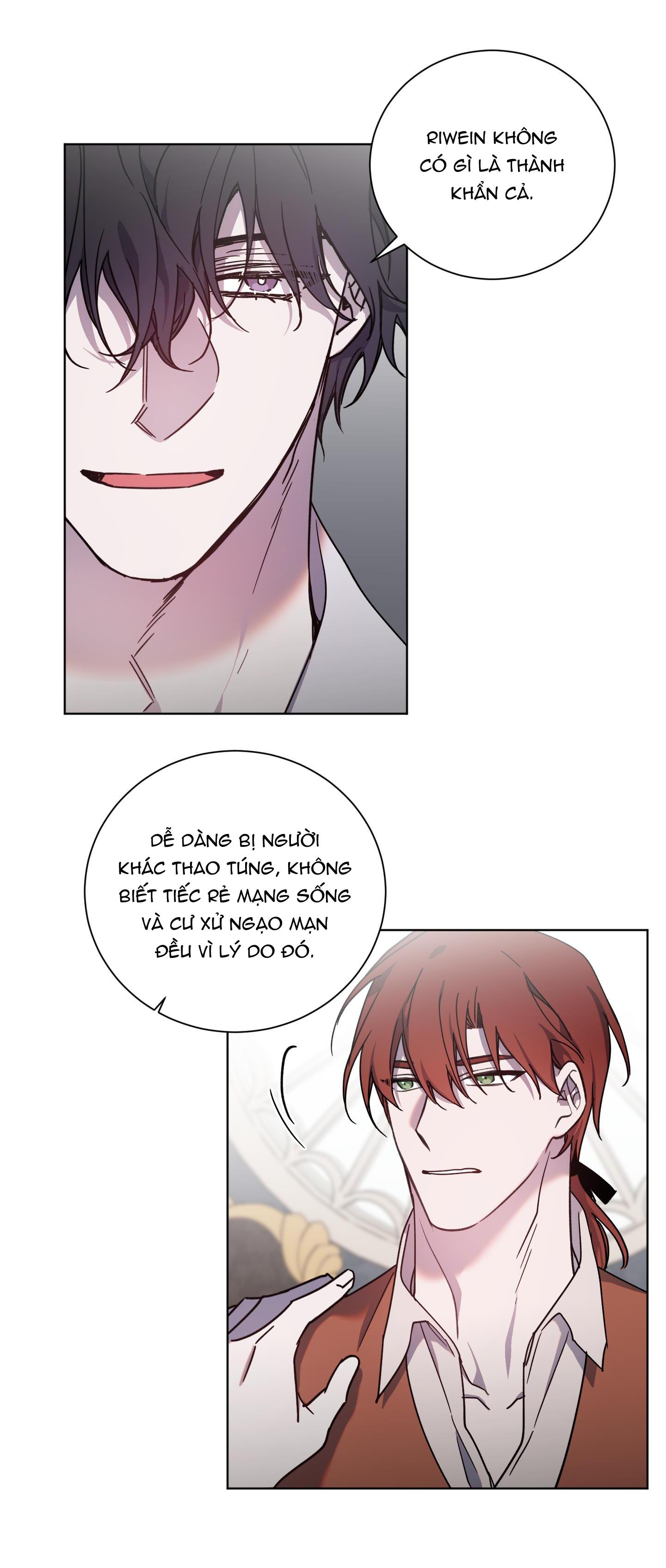 BÁ TƯỚC, YÊU TÔI ĐI! - Chap 24