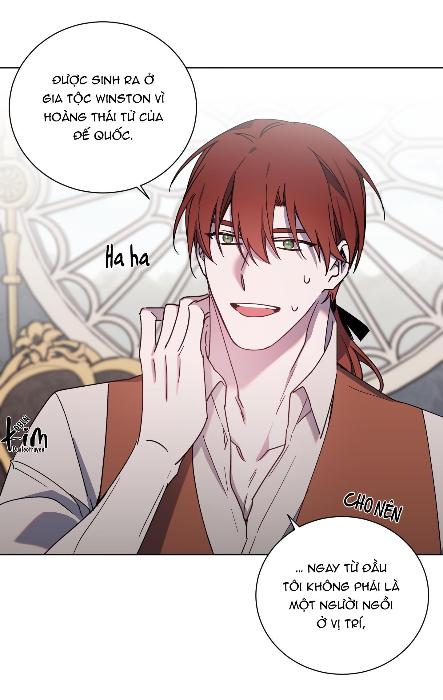 BÁ TƯỚC, YÊU TÔI ĐI! - Chap 24