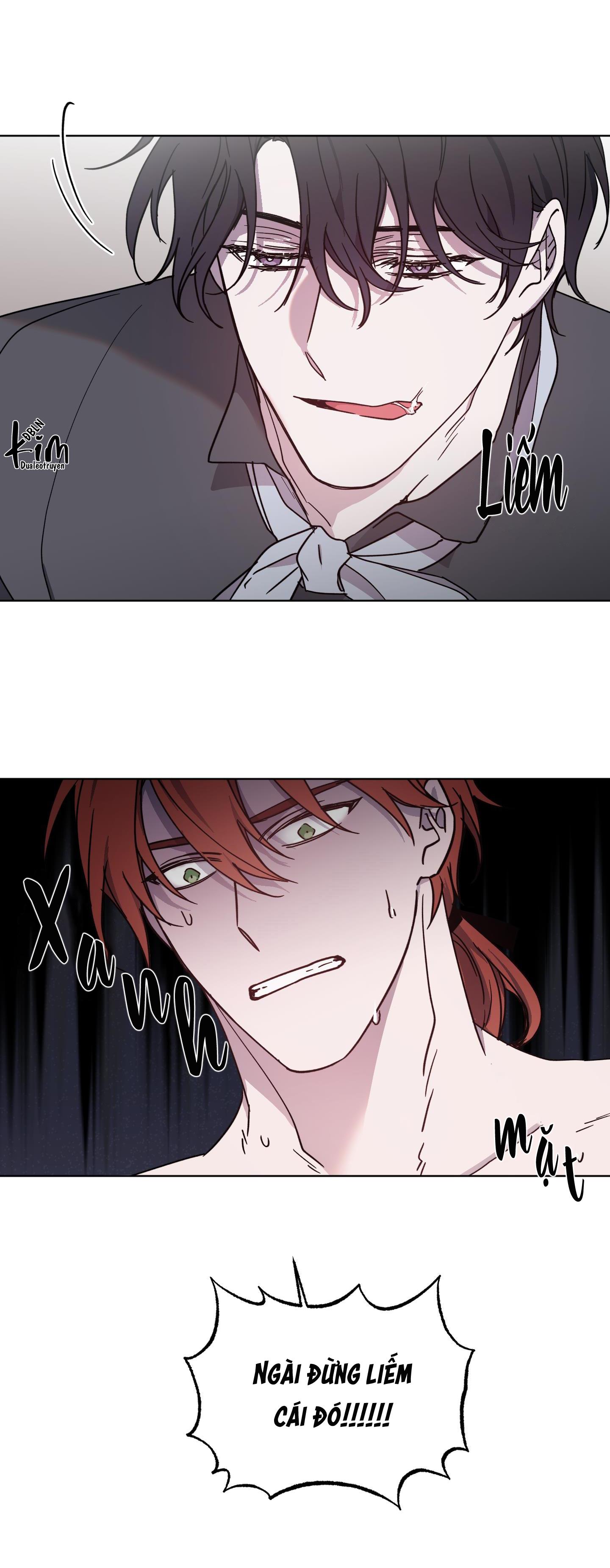 BÁ TƯỚC, YÊU TÔI ĐI! - Chap 24