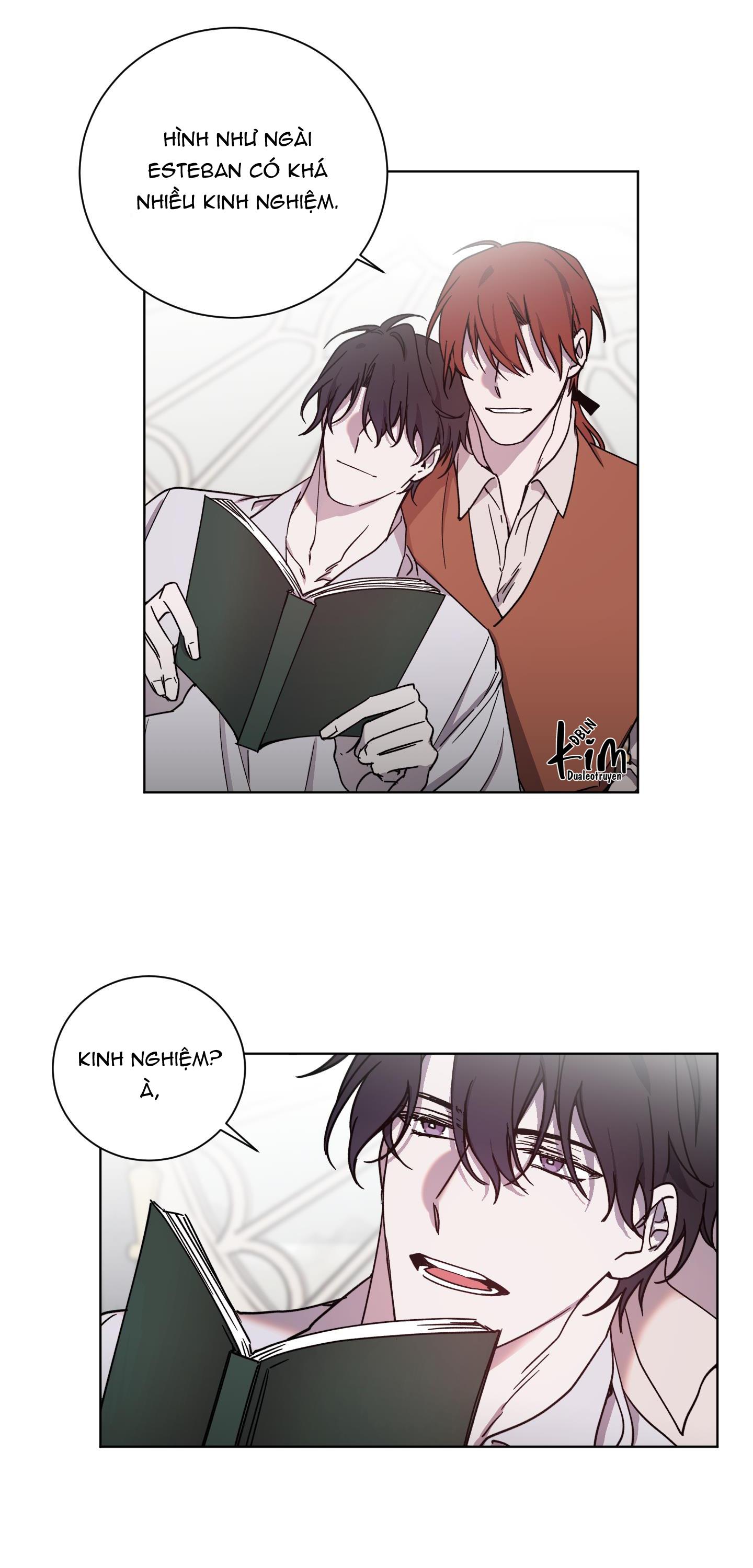 BÁ TƯỚC, YÊU TÔI ĐI! - Chap 24