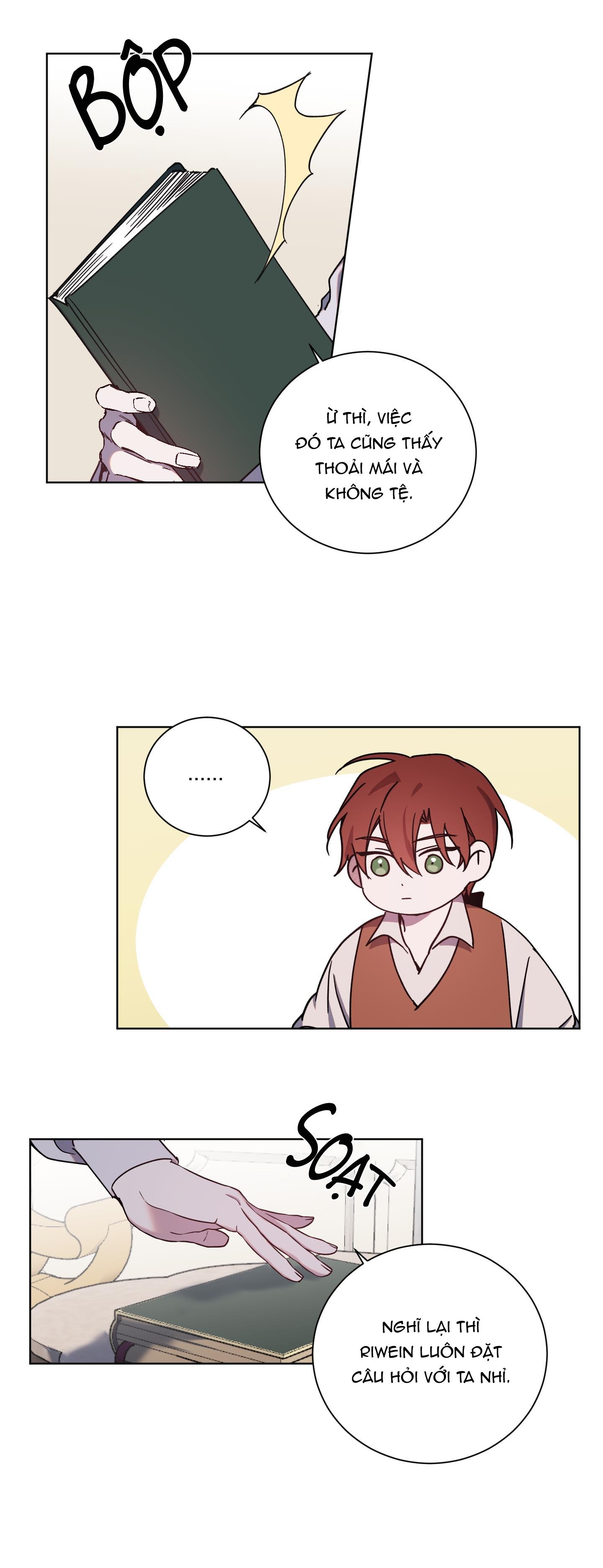 BÁ TƯỚC, YÊU TÔI ĐI! - Chap 24