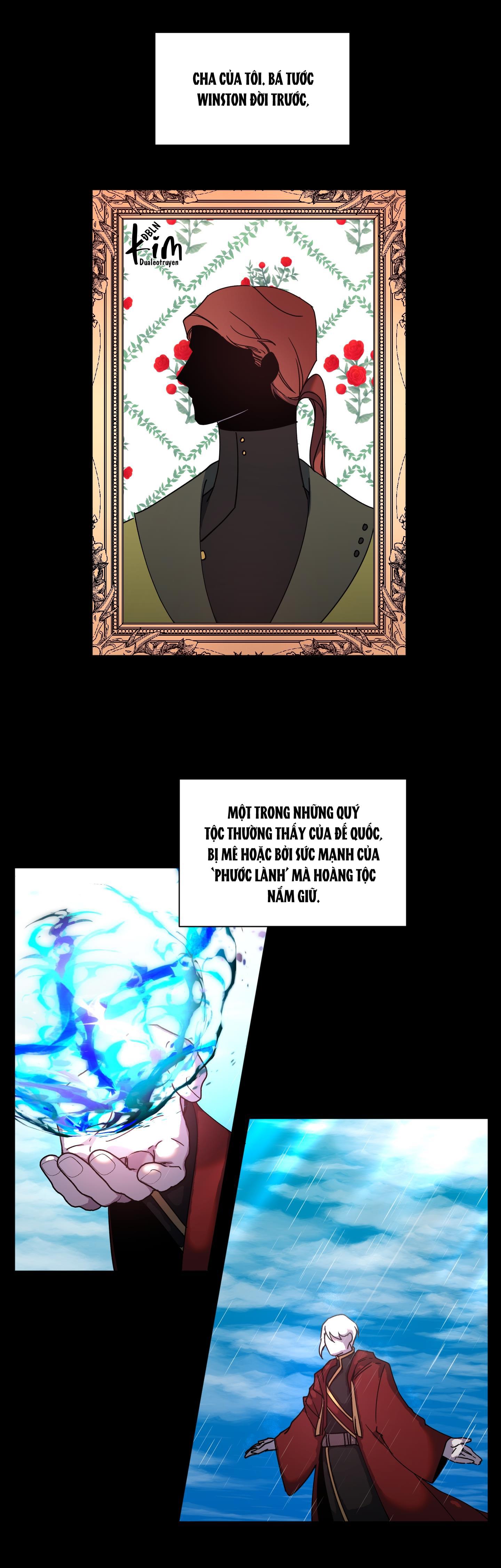 BÁ TƯỚC, YÊU TÔI ĐI! - Chap 25
