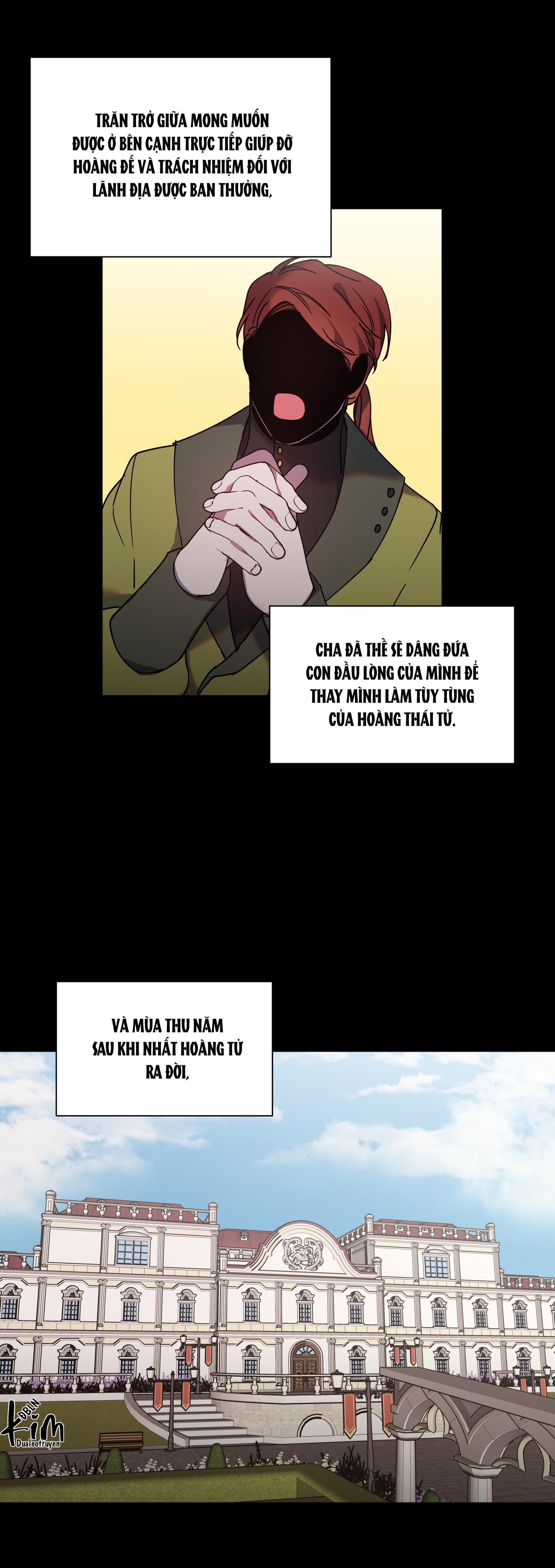 BÁ TƯỚC, YÊU TÔI ĐI! - Chap 25
