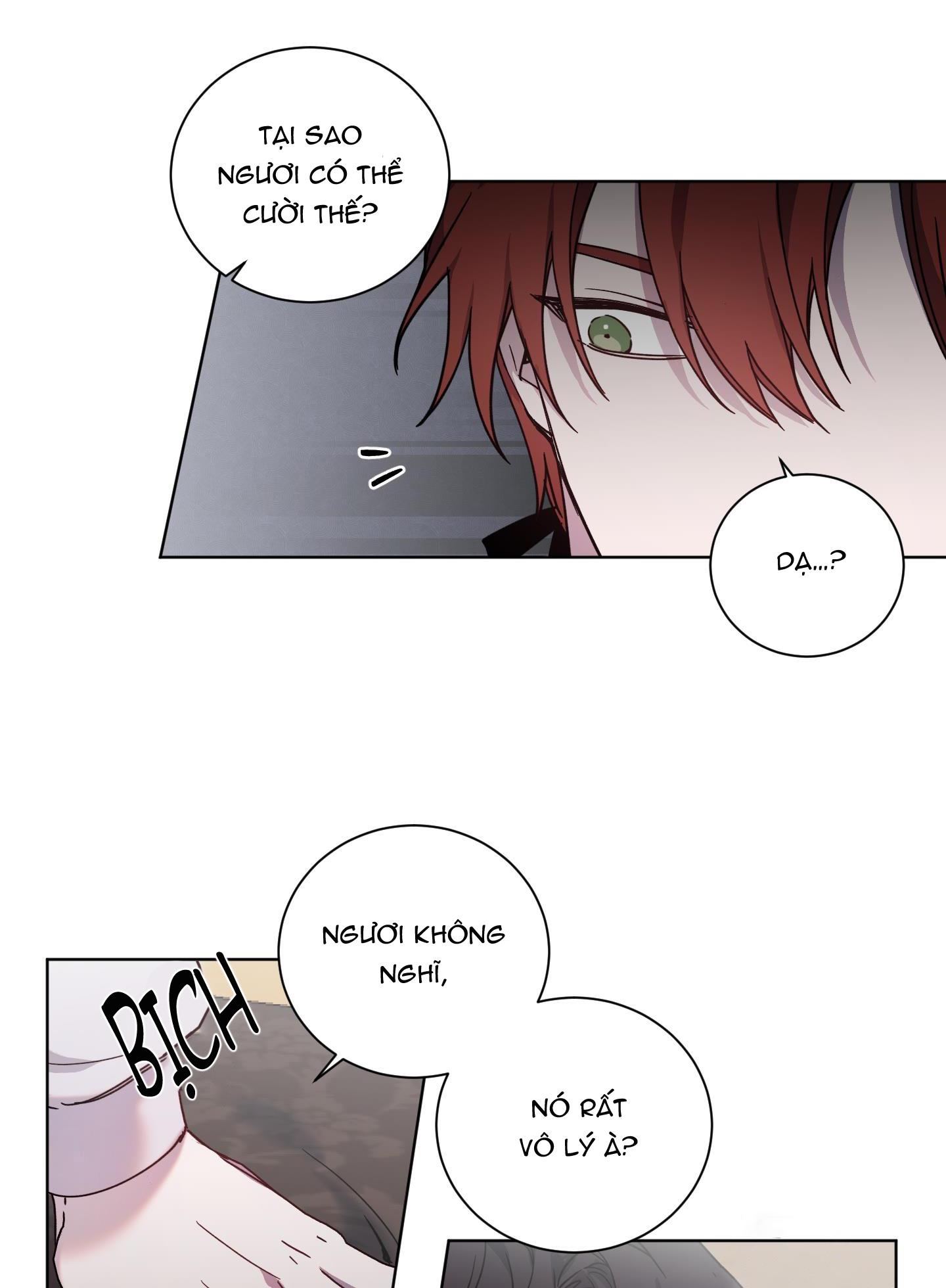BÁ TƯỚC, YÊU TÔI ĐI! - Chap 25