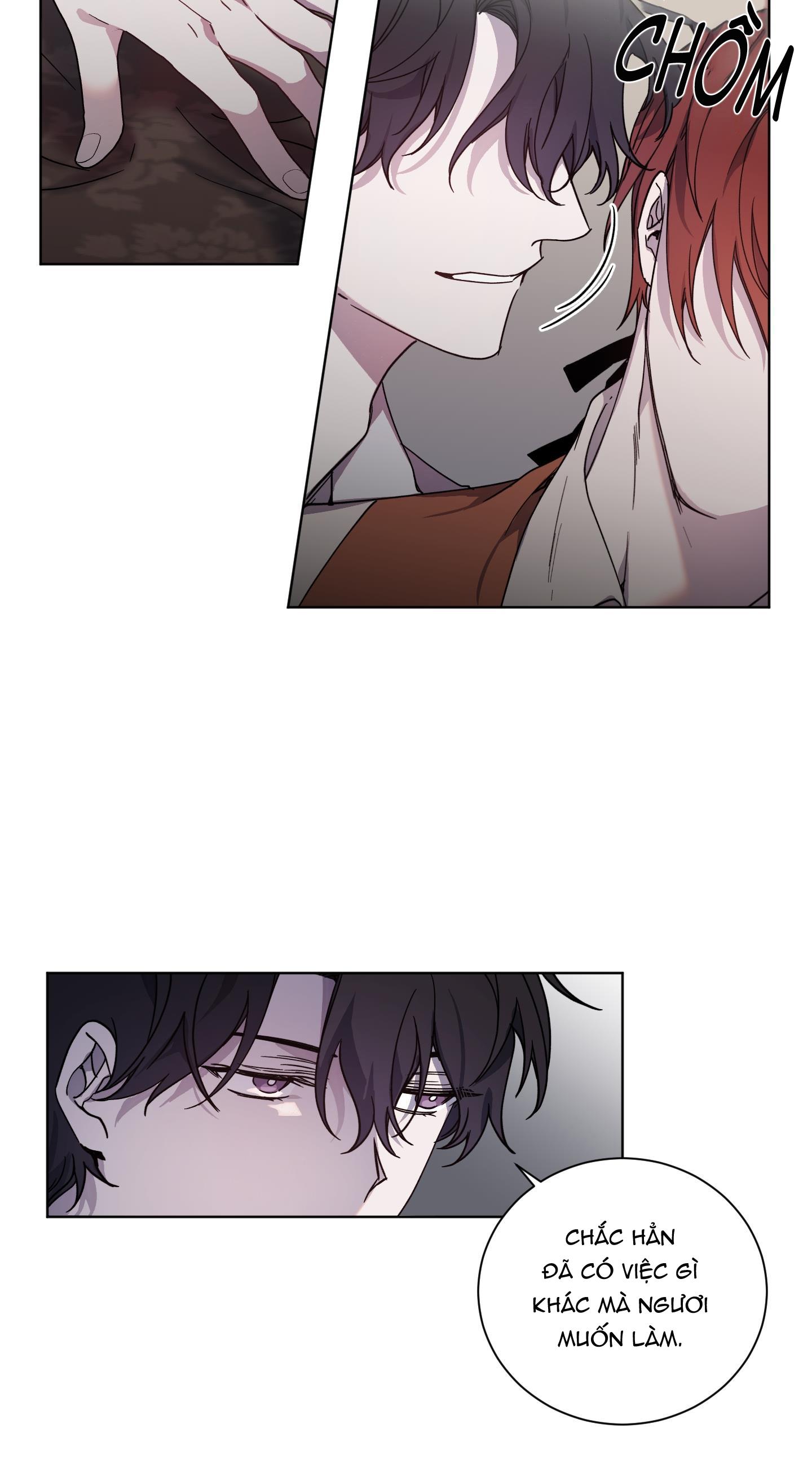 BÁ TƯỚC, YÊU TÔI ĐI! - Chap 25