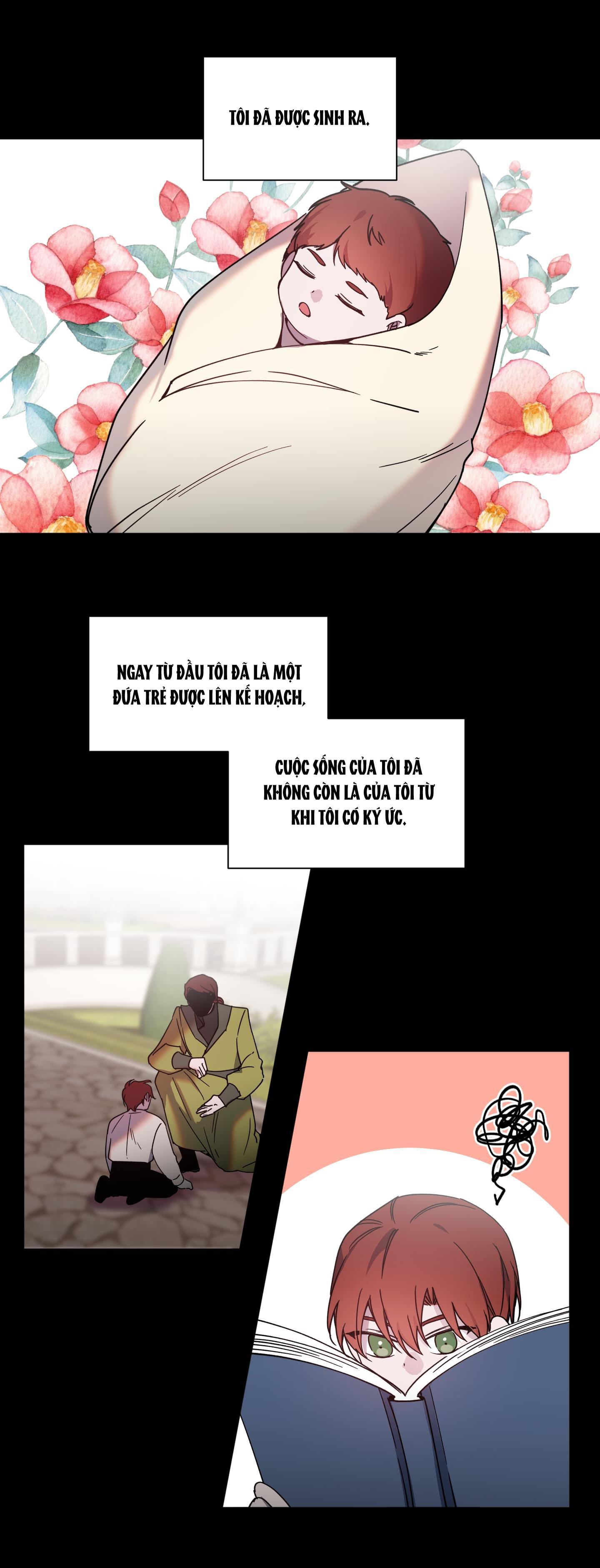 BÁ TƯỚC, YÊU TÔI ĐI! - Chap 25