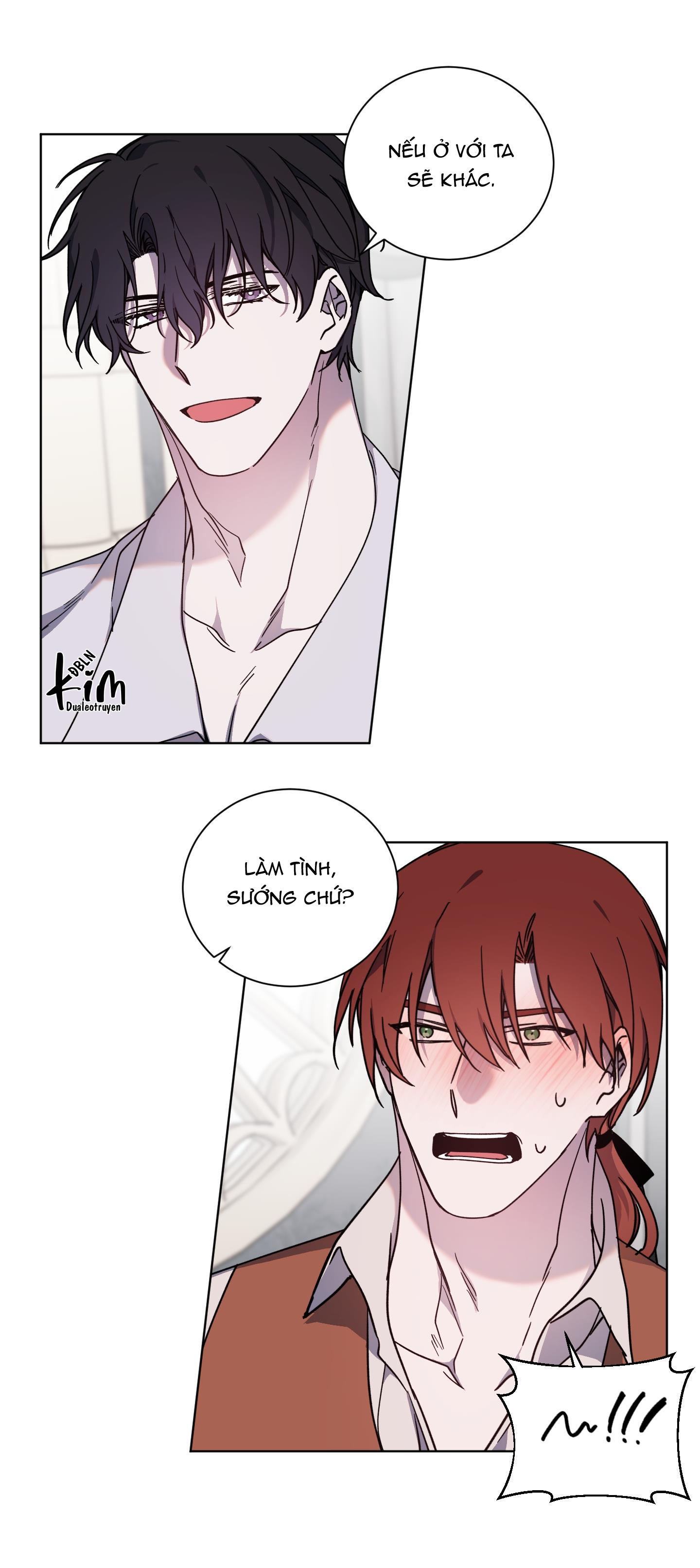 BÁ TƯỚC, YÊU TÔI ĐI! - Chap 25