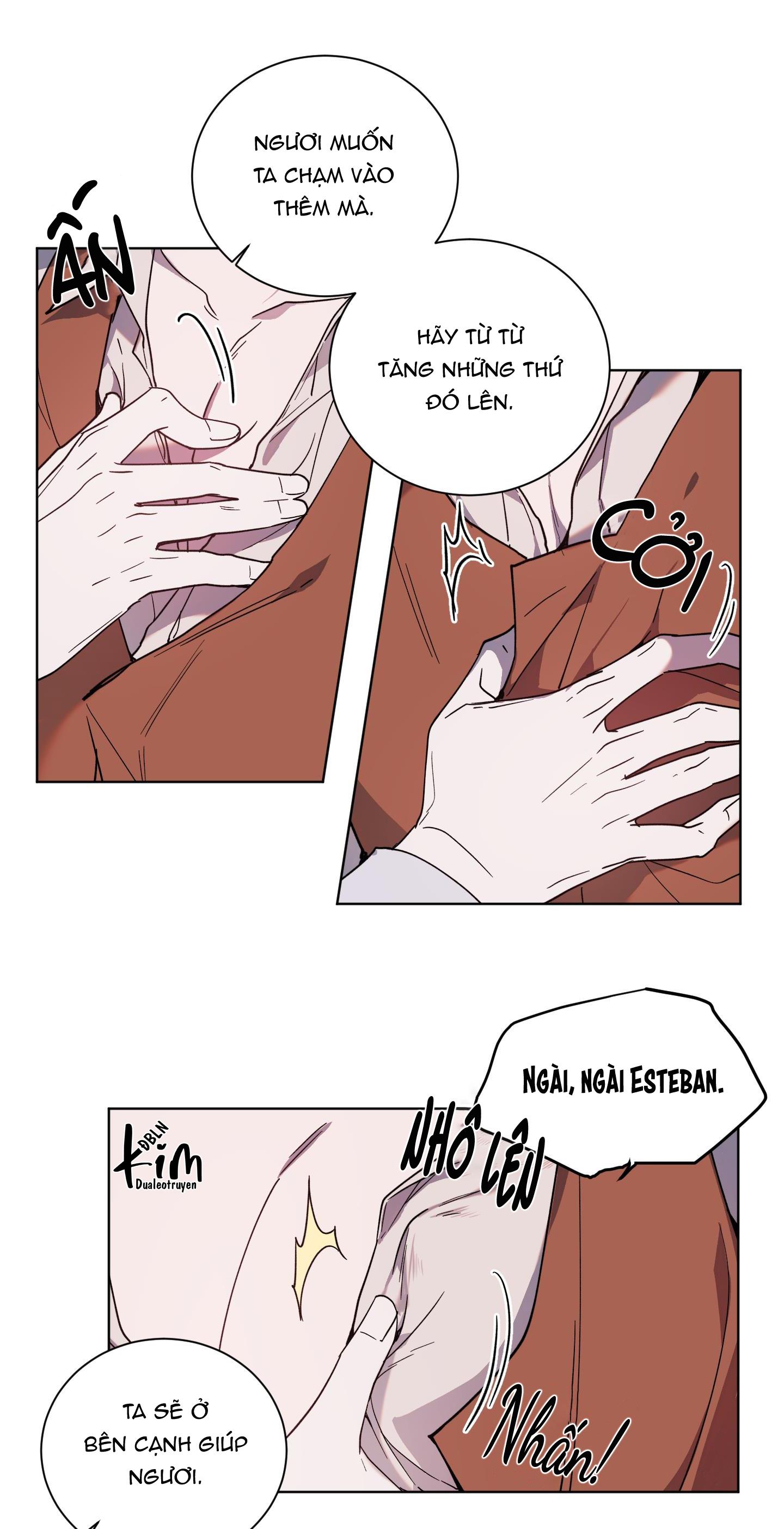 BÁ TƯỚC, YÊU TÔI ĐI! - Chap 25