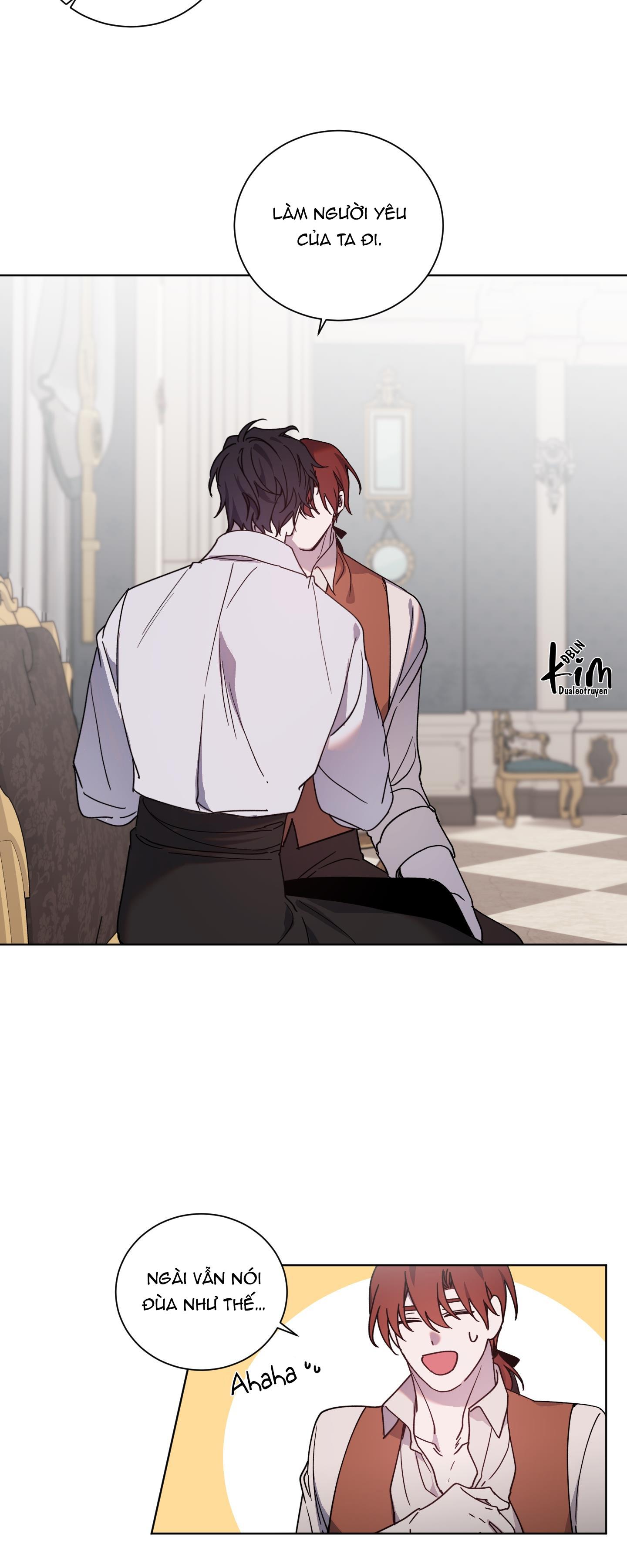 BÁ TƯỚC, YÊU TÔI ĐI! - Chap 25