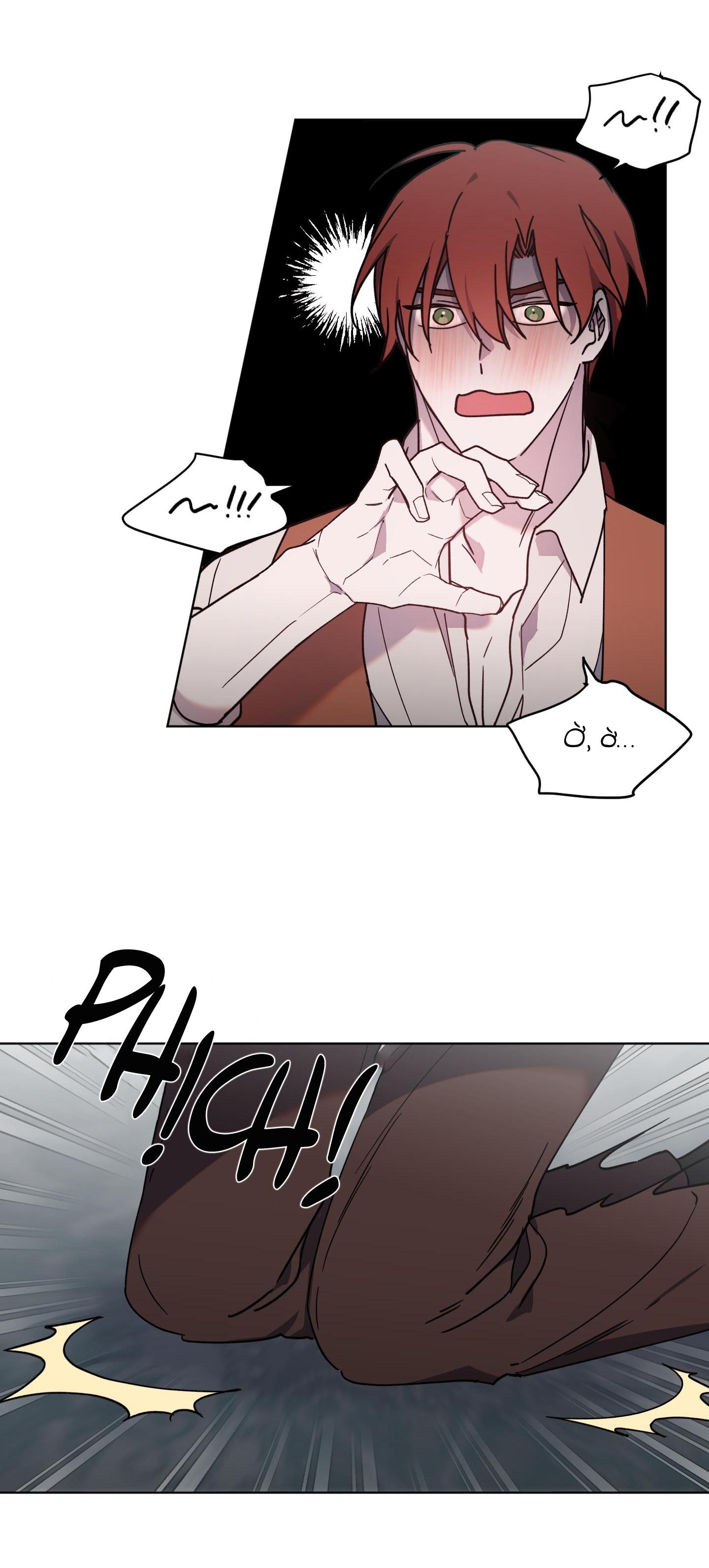 BÁ TƯỚC, YÊU TÔI ĐI! - Chap 25