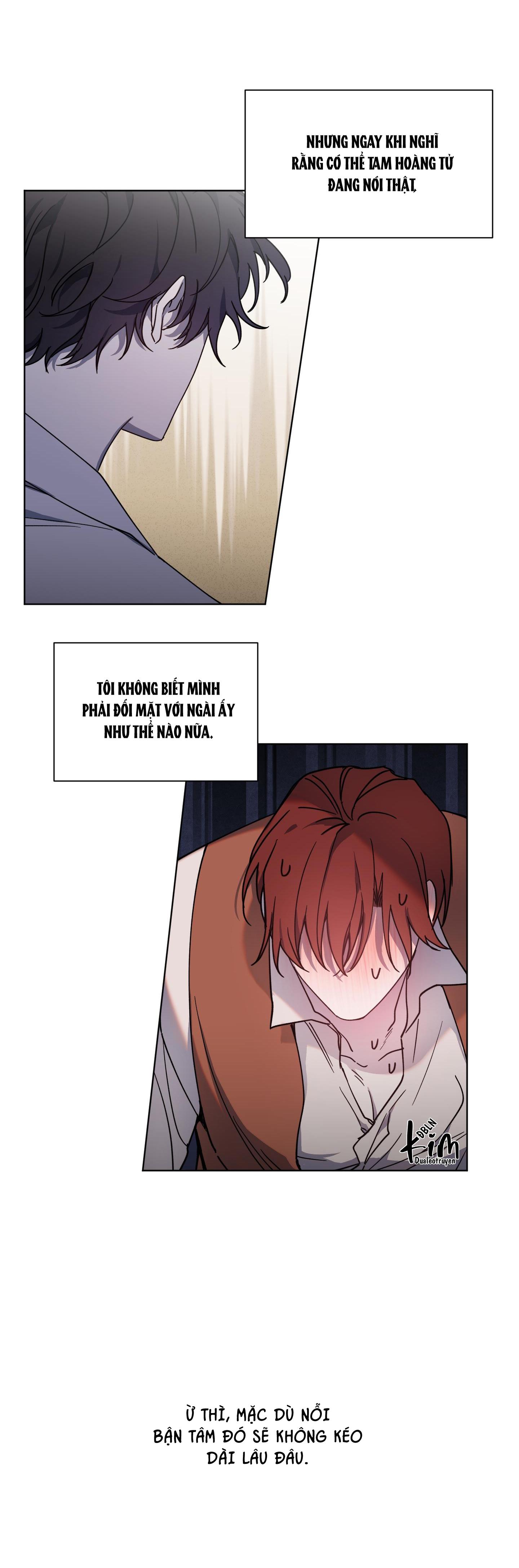 BÁ TƯỚC, YÊU TÔI ĐI! - Chap 25