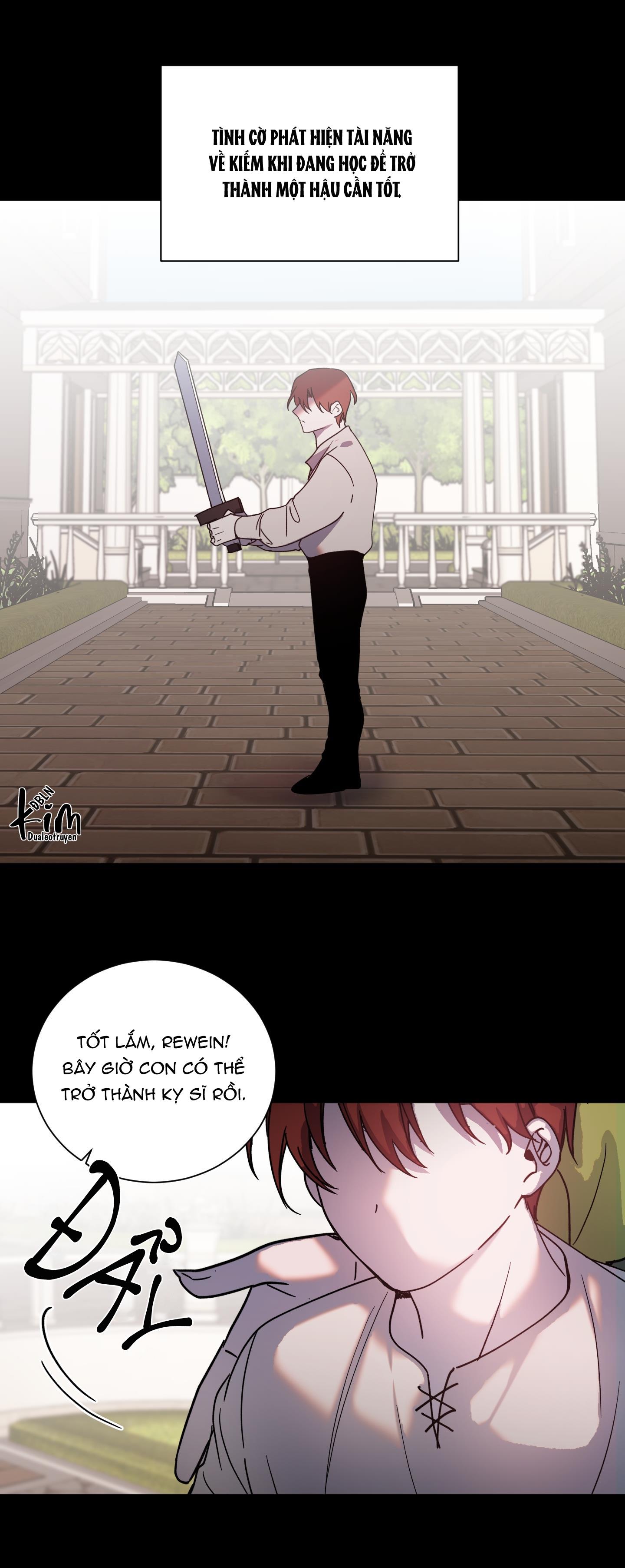 BÁ TƯỚC, YÊU TÔI ĐI! - Chap 25