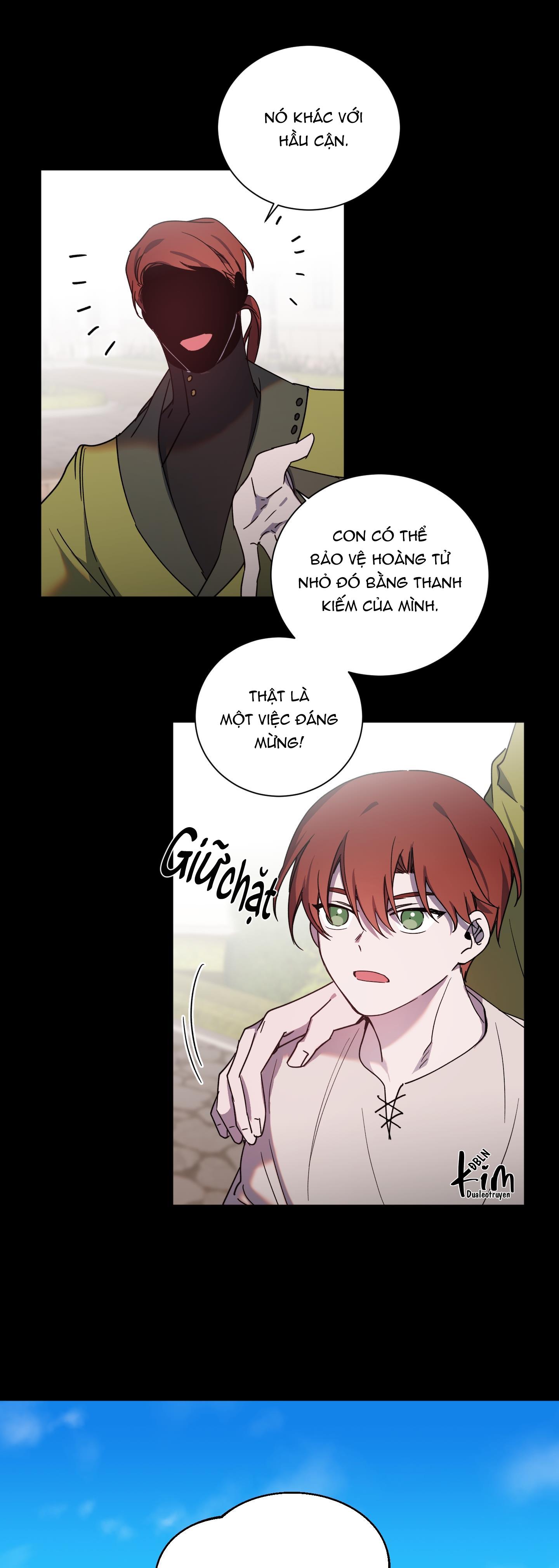BÁ TƯỚC, YÊU TÔI ĐI! - Chap 25