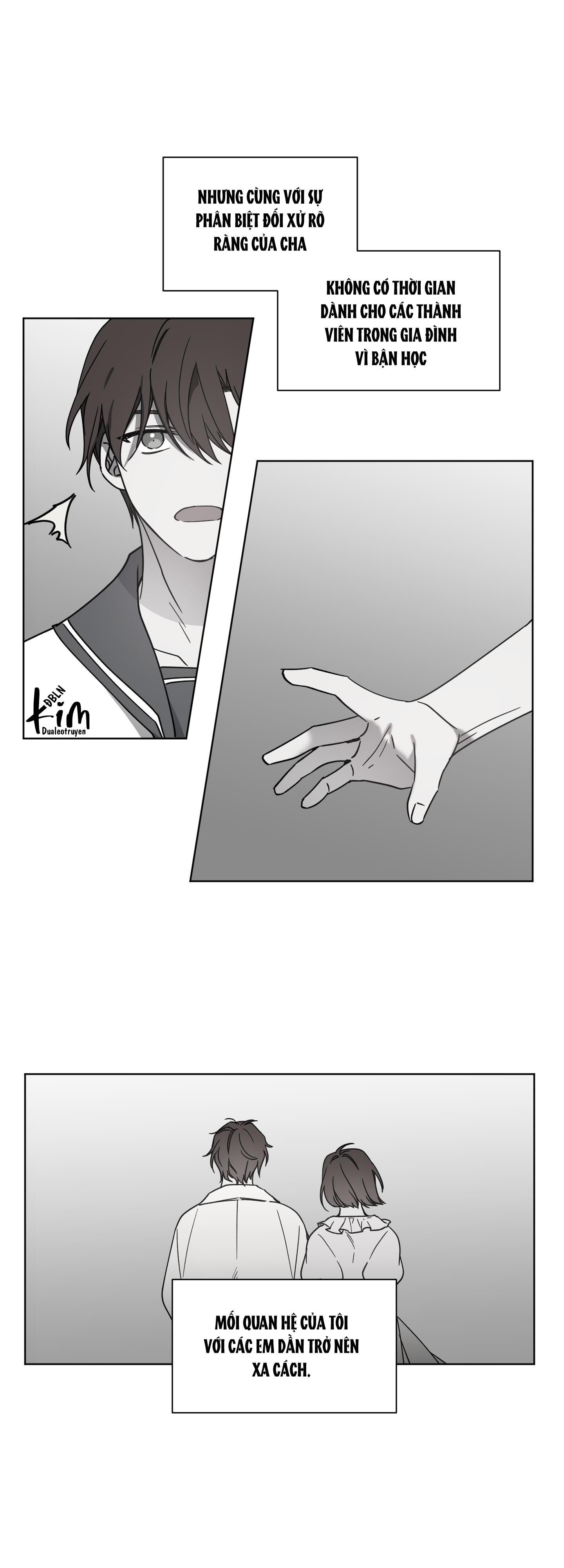 BÁ TƯỚC, YÊU TÔI ĐI! - Chap 25
