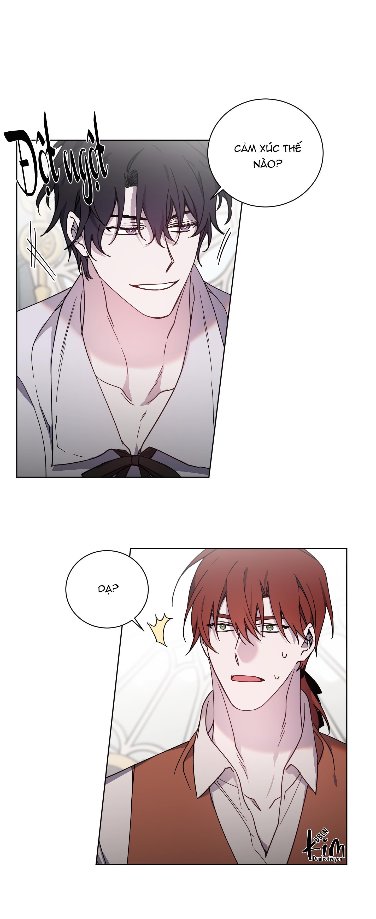BÁ TƯỚC, YÊU TÔI ĐI! - Chap 25