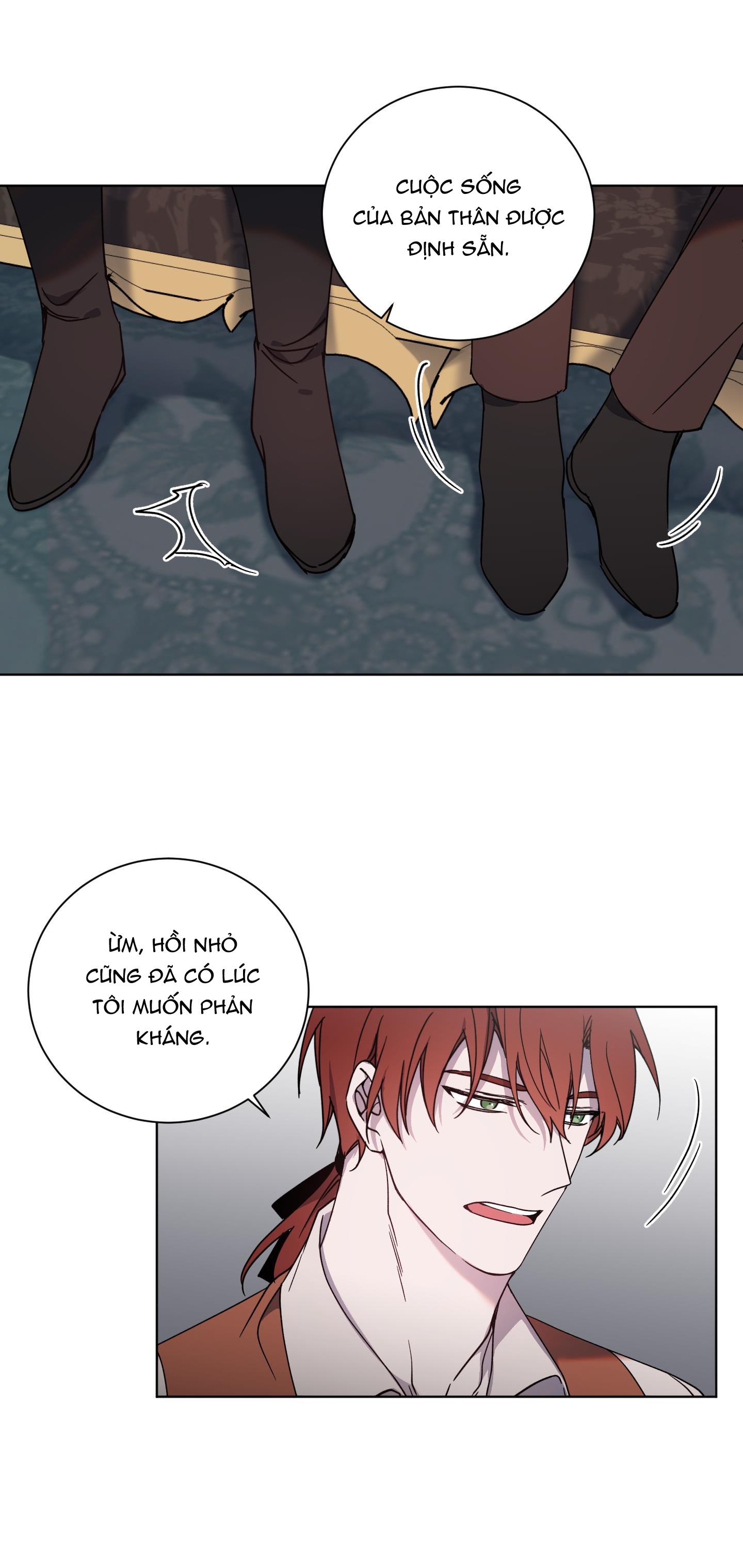BÁ TƯỚC, YÊU TÔI ĐI! - Chap 25