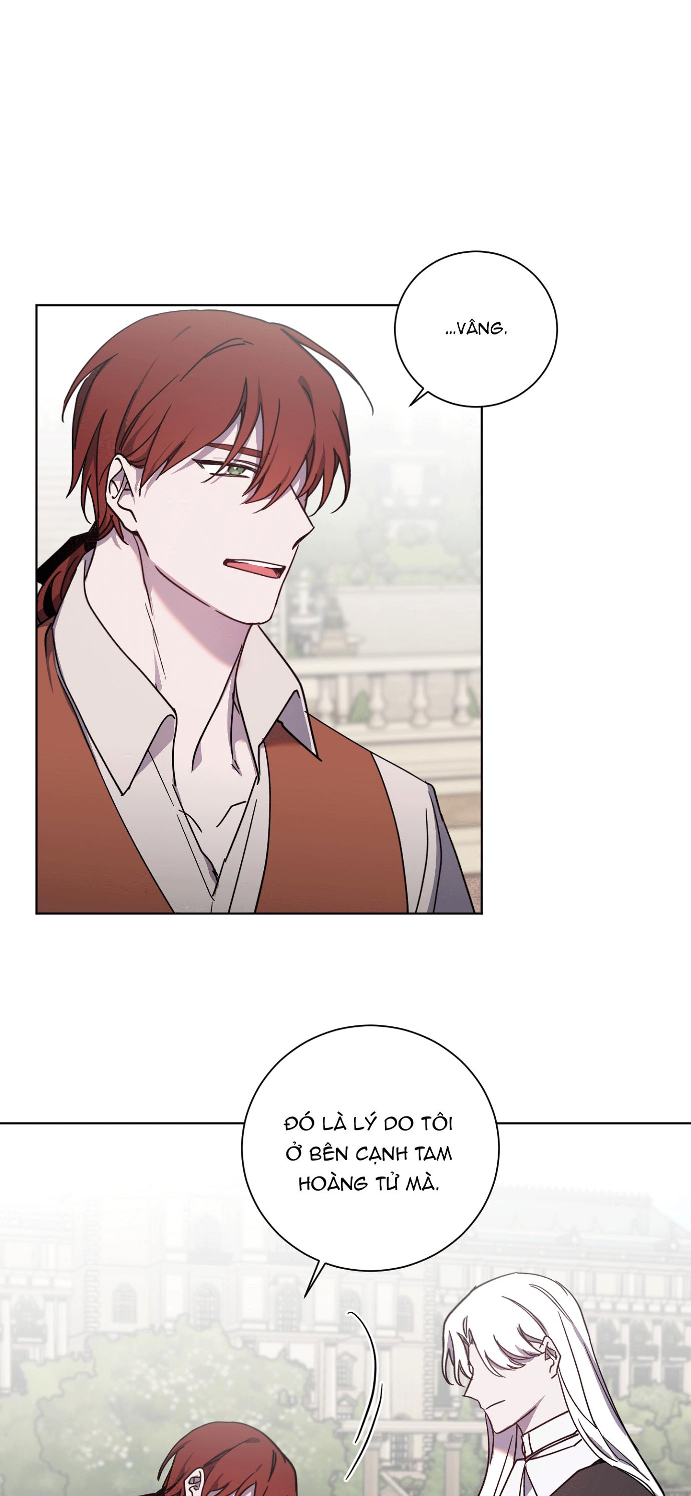 BÁ TƯỚC, YÊU TÔI ĐI! - Chap 27