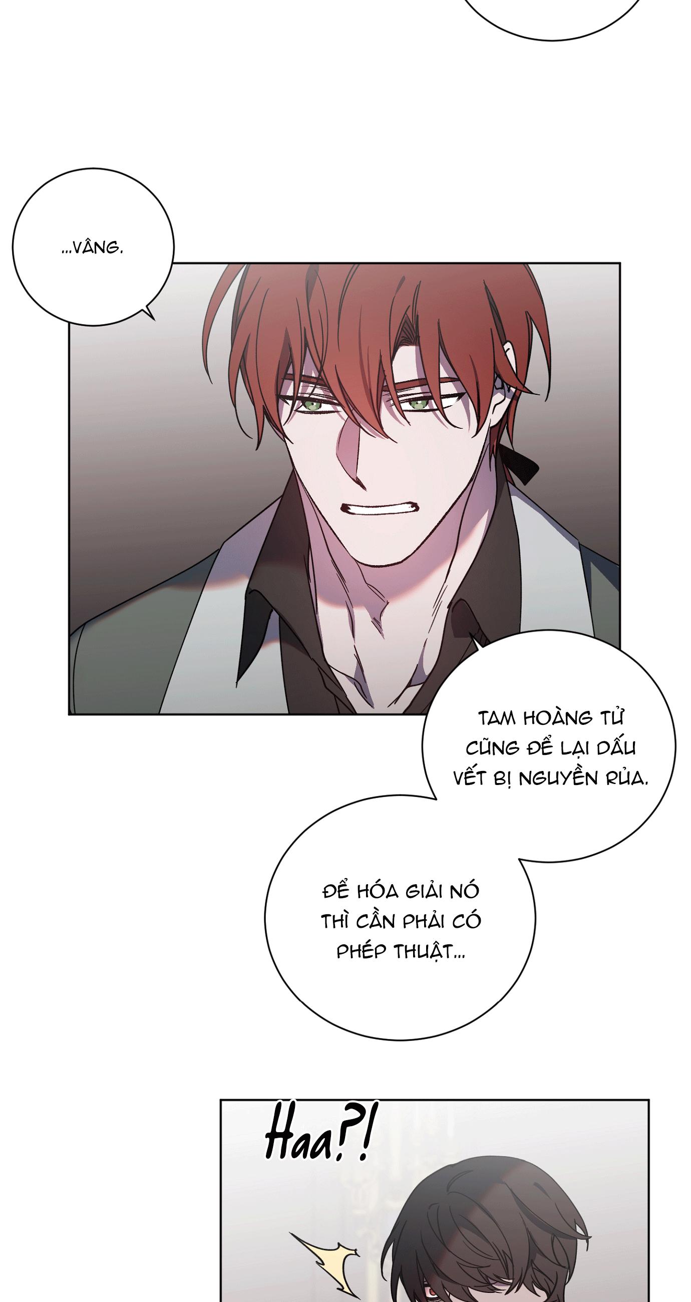 BÁ TƯỚC, YÊU TÔI ĐI! - Chap 27
